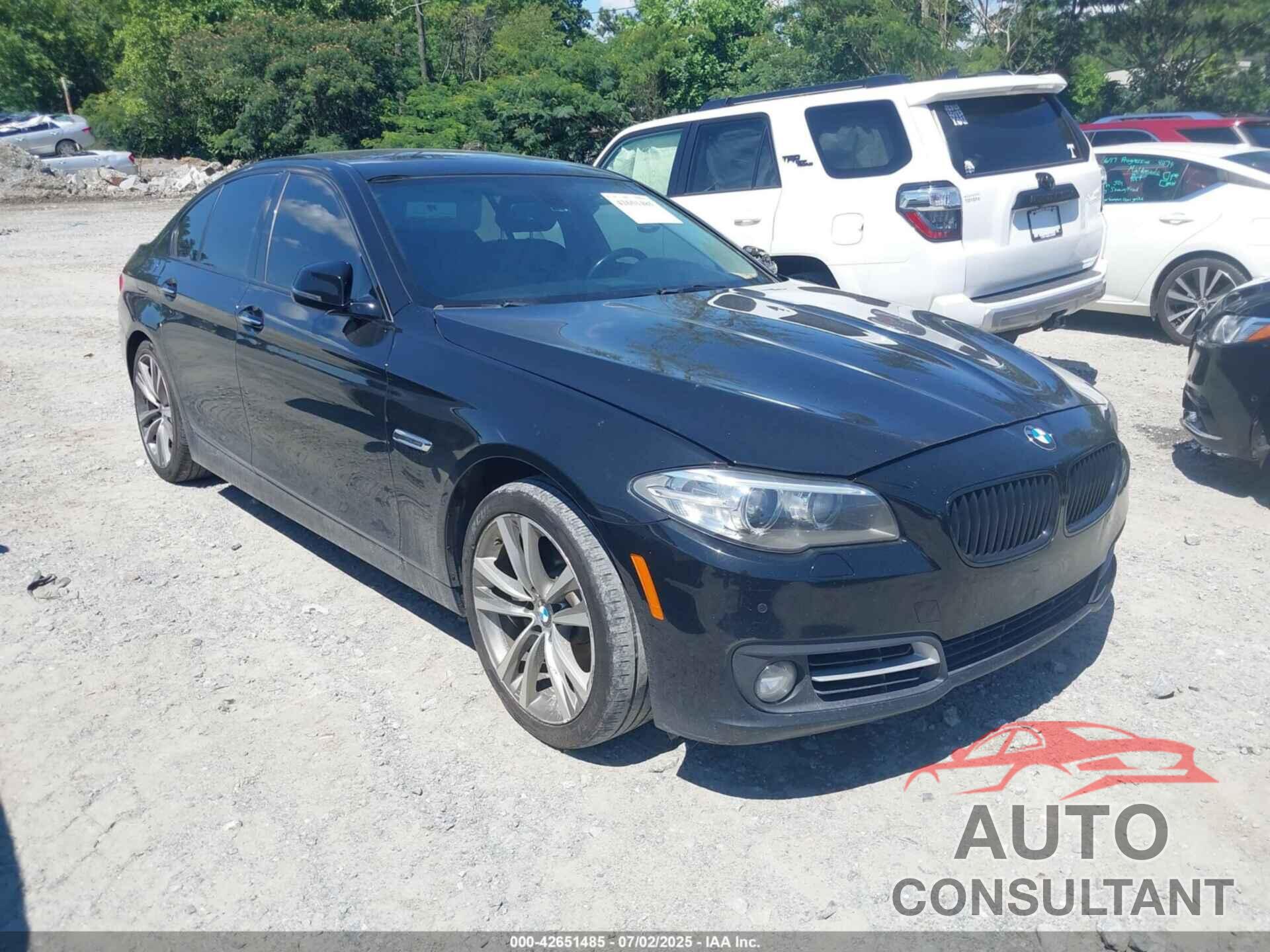 BMW 528I 2016 - WBA5A7C58GG644329