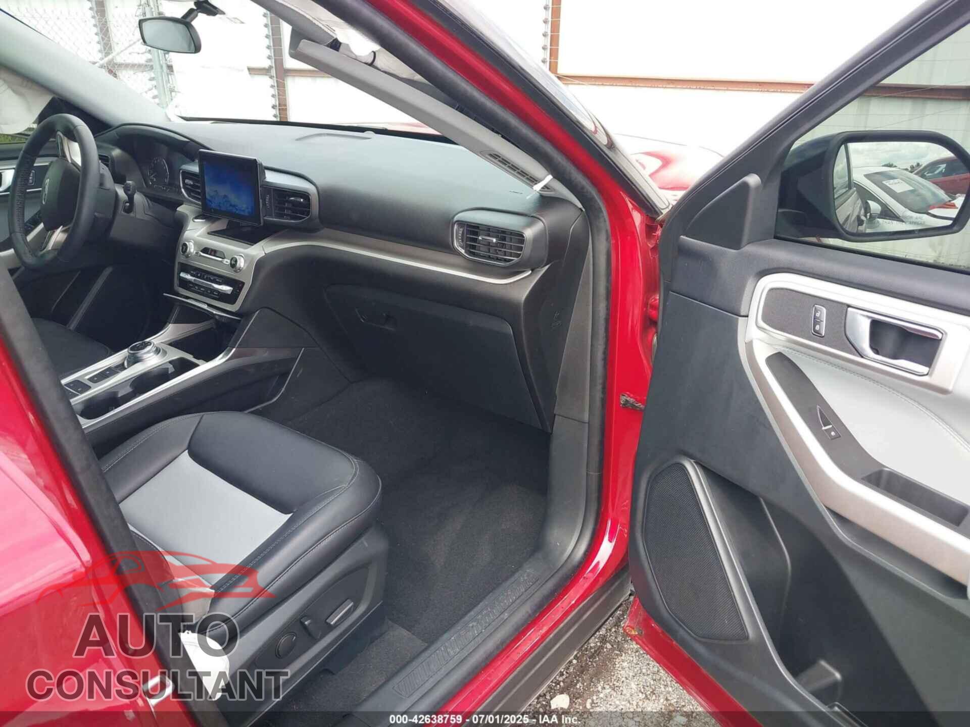 FORD EXPLORER 2023 - 1FMSK7DH6PGB80948