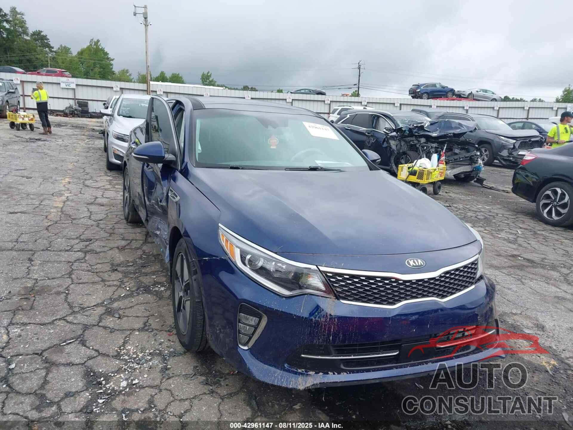 KIA OPTIMA 2018 - 5XXGU4L33JG191834