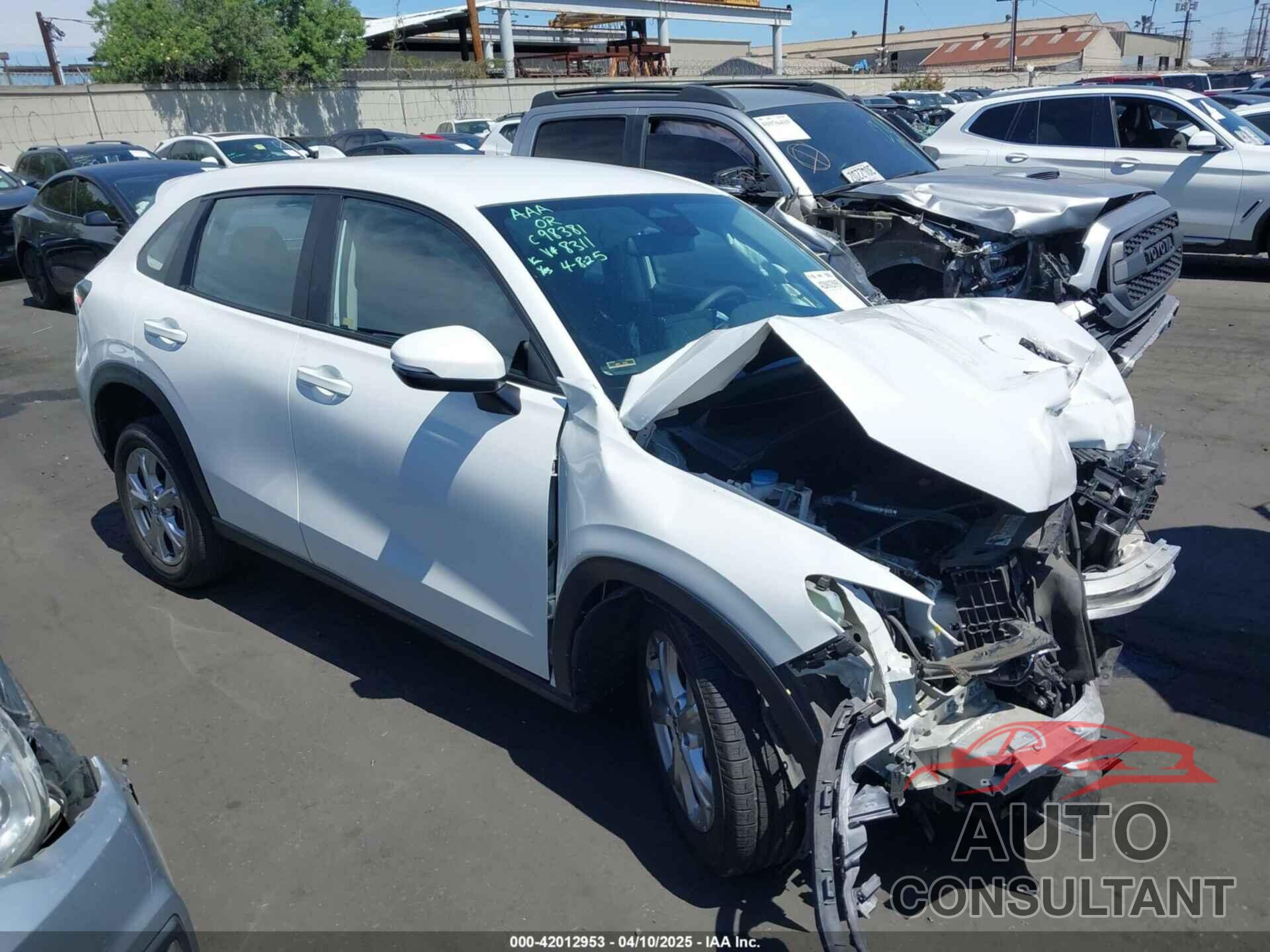 HONDA HR-V 2024 - 3CZRZ2H36RM718311