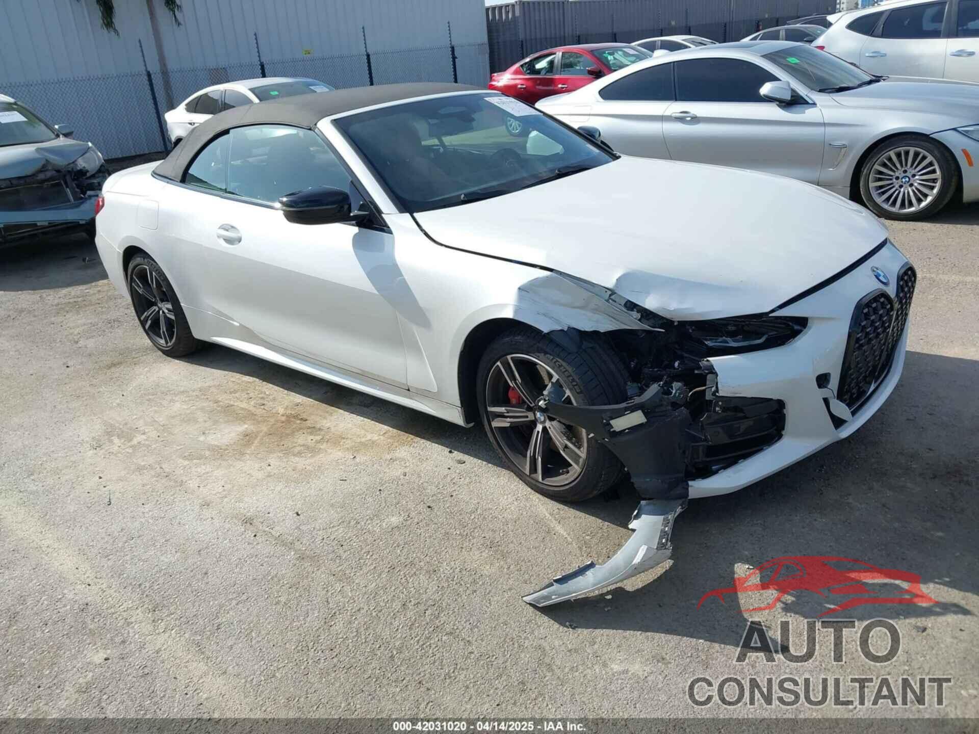 BMW M440I 2024 - WBA63AT04RCP14967