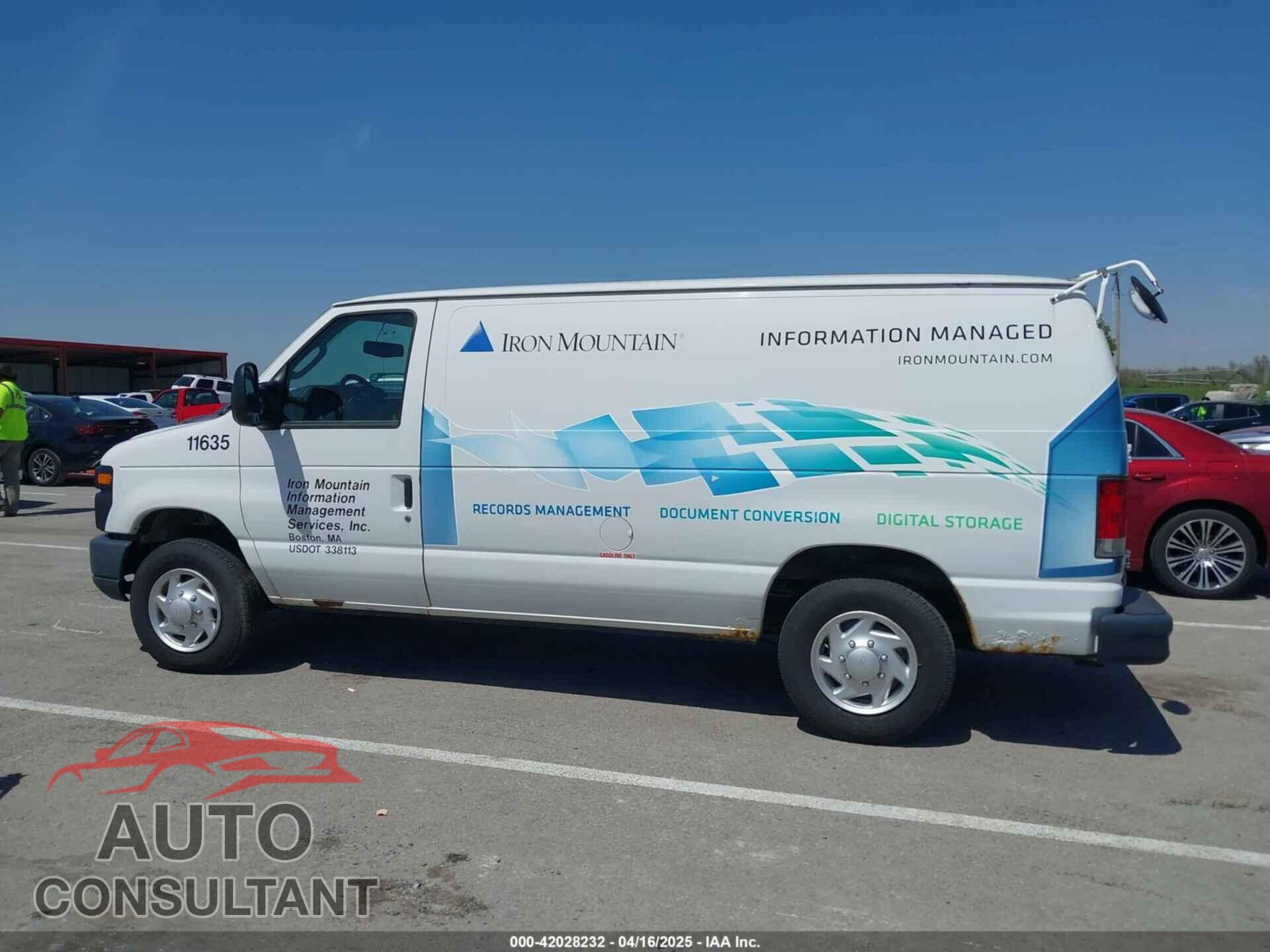 FORD E-150 2014 - 1FTNE1EL7EDB06431