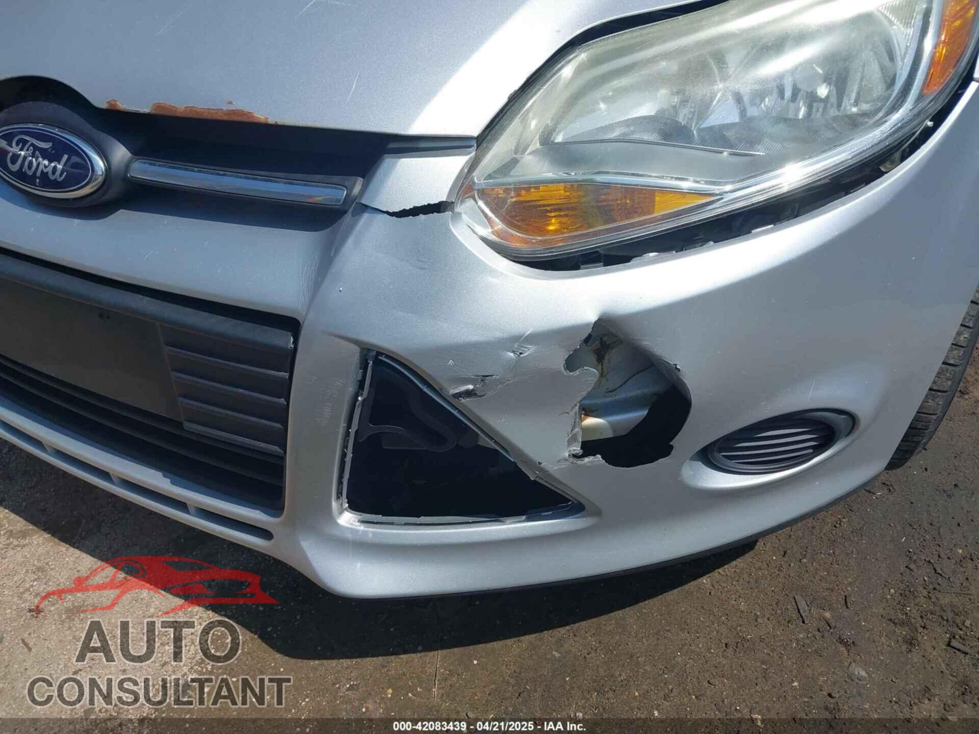 FORD FOCUS 2014 - 1FADP3F2XEL279119