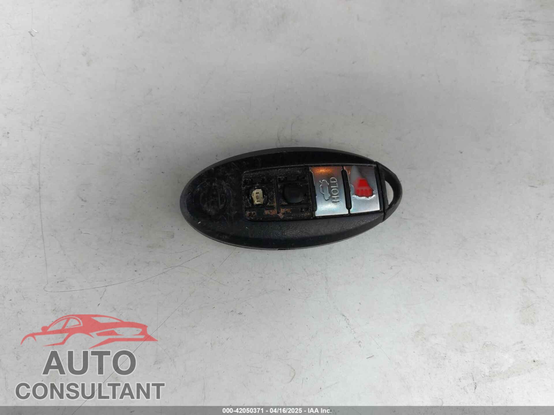NISSAN MAXIMA 2012 - 1N4AA5AP5CC856509