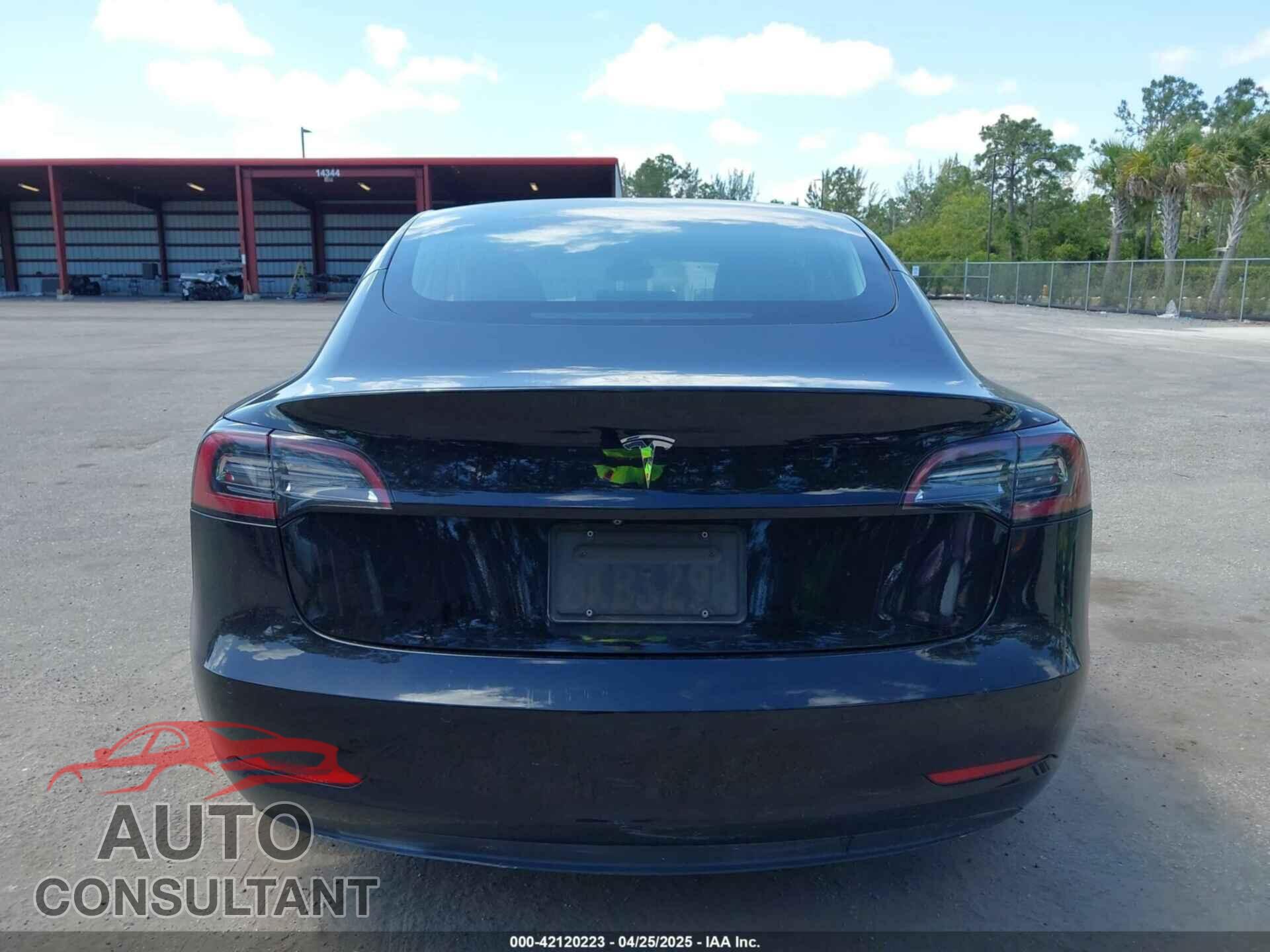TESLA MODEL 3 2019 - 5YJ3E1EA3KF324263
