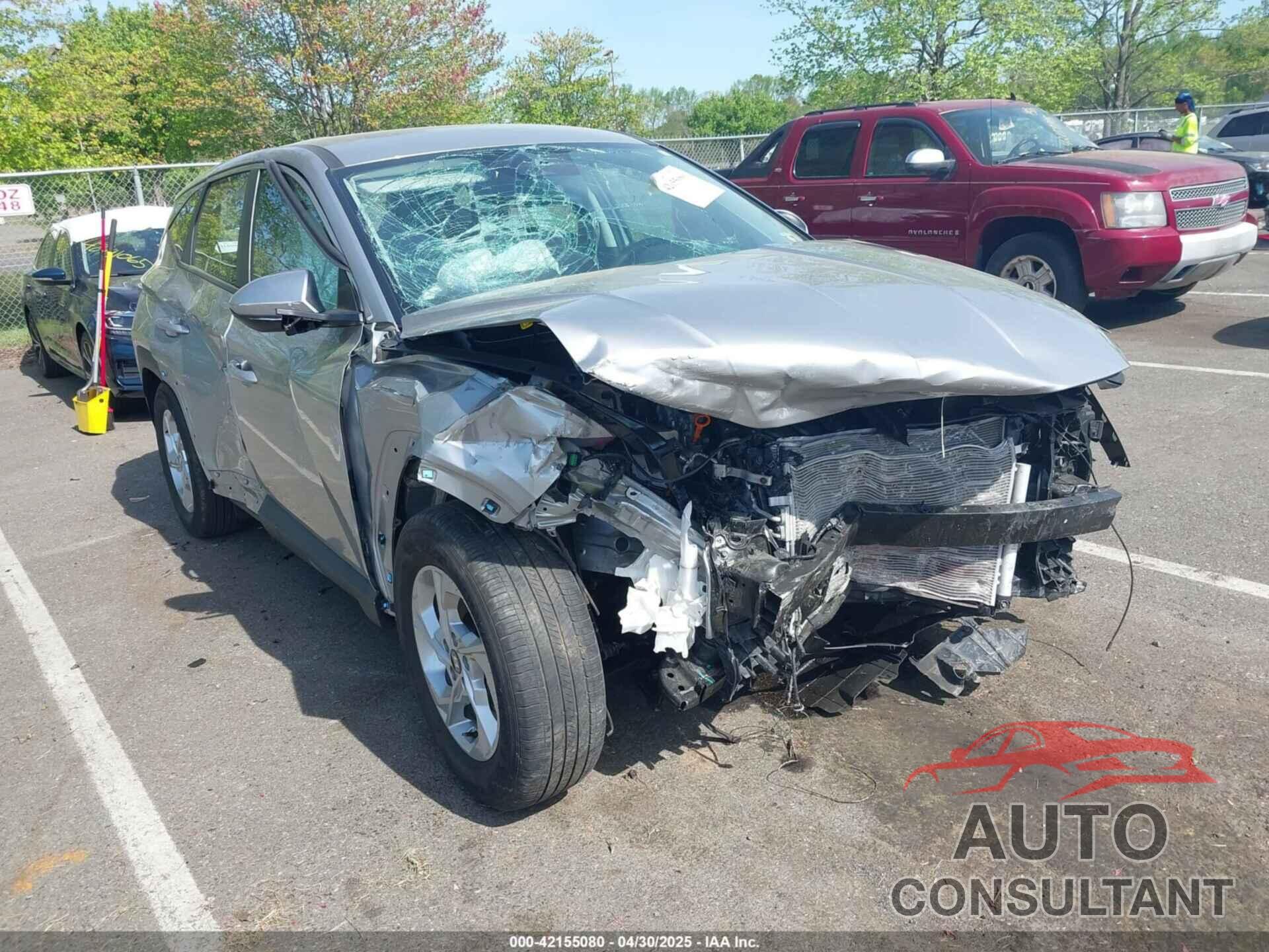 HYUNDAI TUCSON 2024 - 5NMJA3DE7RH325329