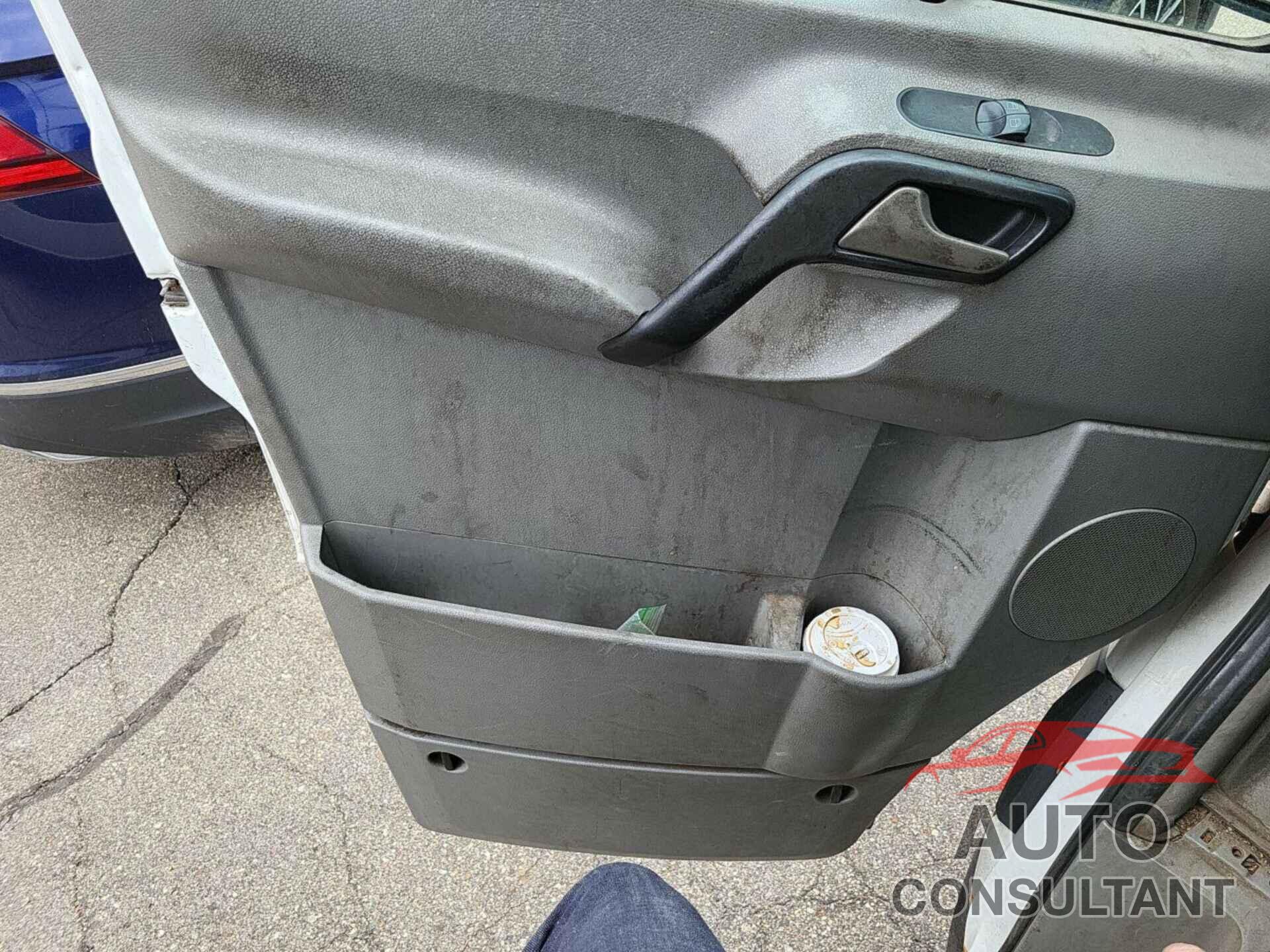 MERCEDES-BENZ SPRINTER 2011 - WD3PE8CB8B5579735