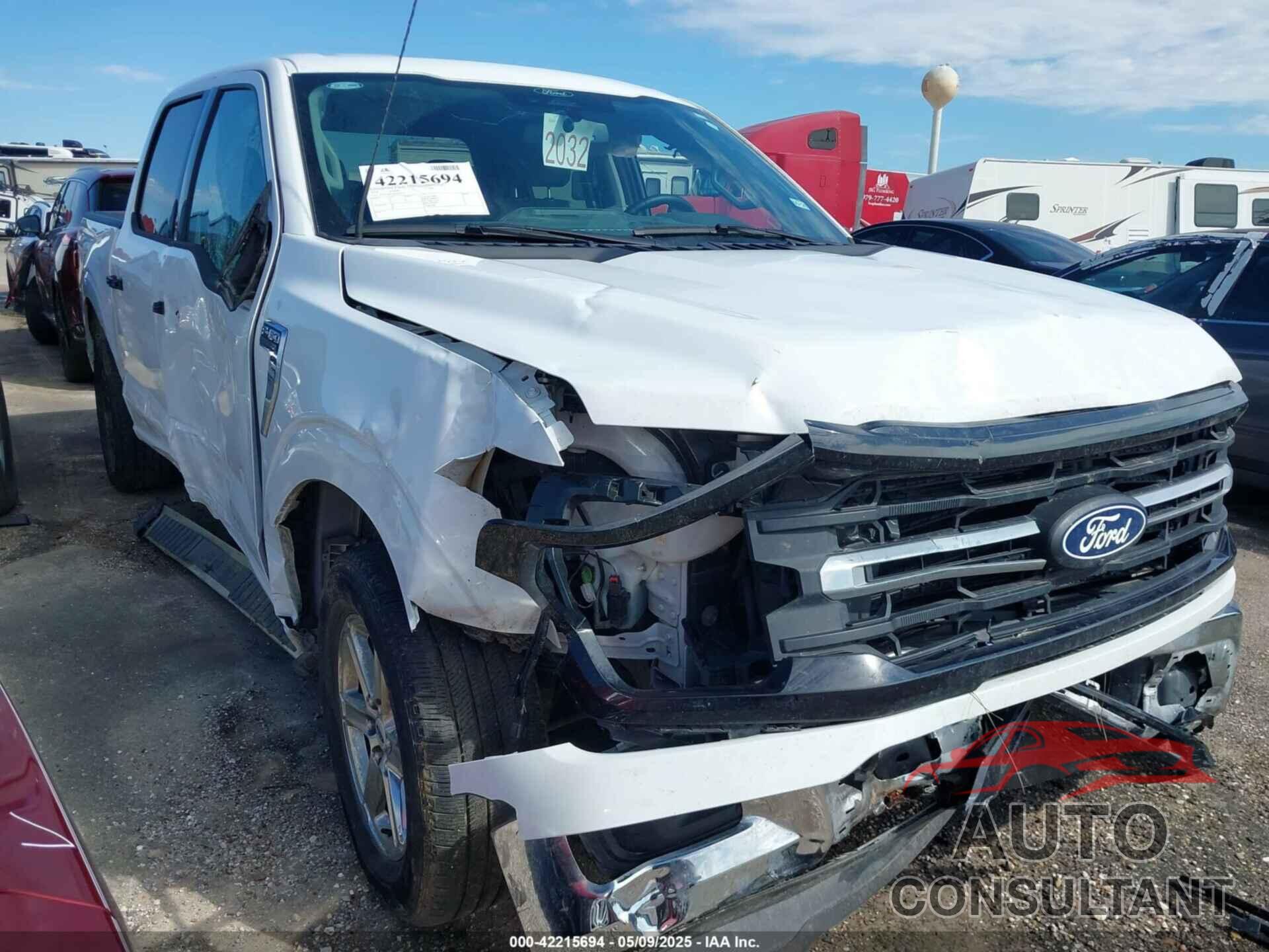 FORD F-150 2024 - 1FTEW3KPXRKD94379