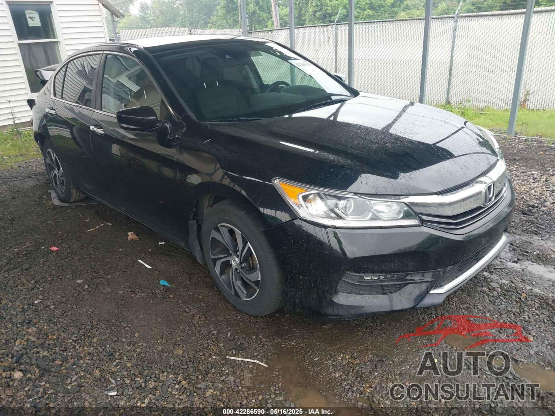 HONDA ACCORD 2016 - 1HGCR2F4XGA076338