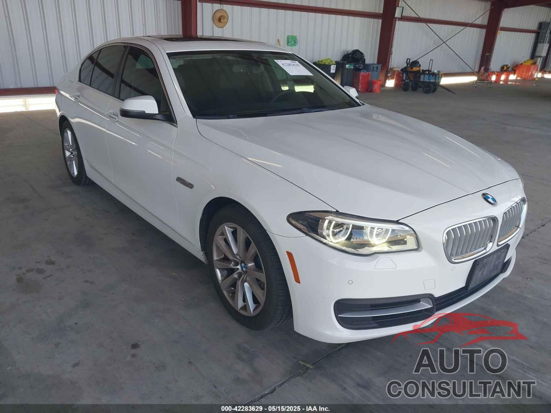 BMW 550I 2014 - WBAKN9C58ED681074