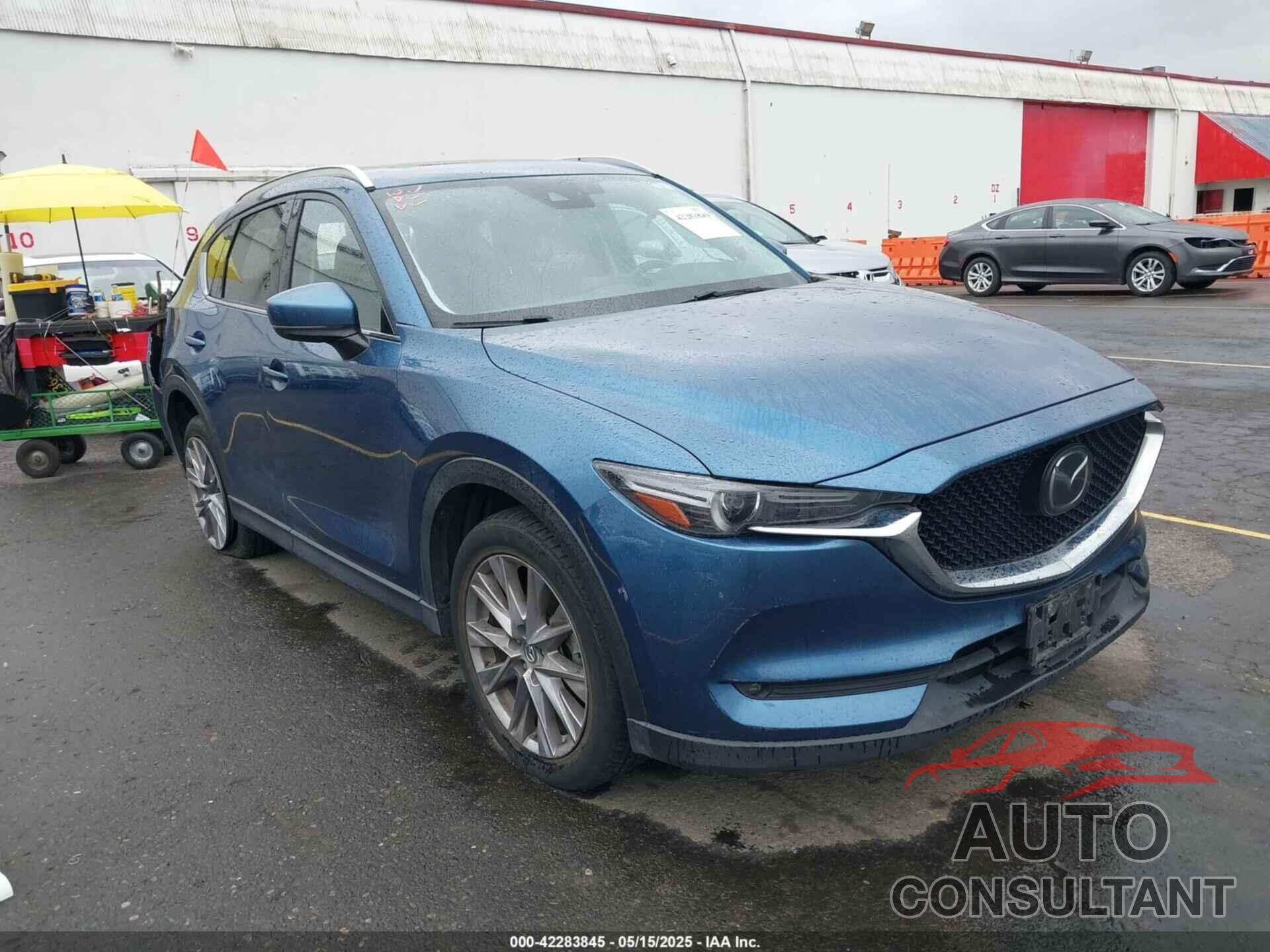 MAZDA CX-5 2019 - JM3KFBDM2K0580930