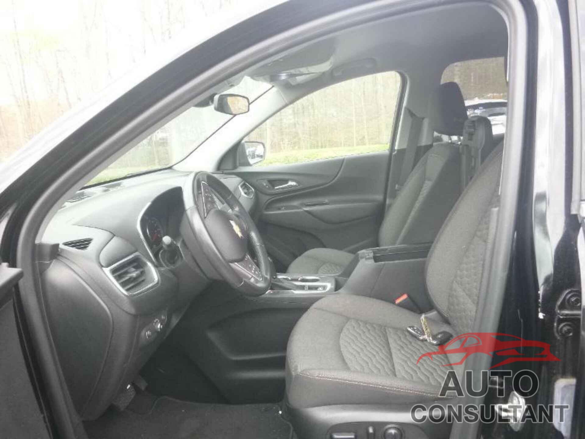 CHEVROLET EQUINOX 2020 - 2GNAXJEVXL6231226