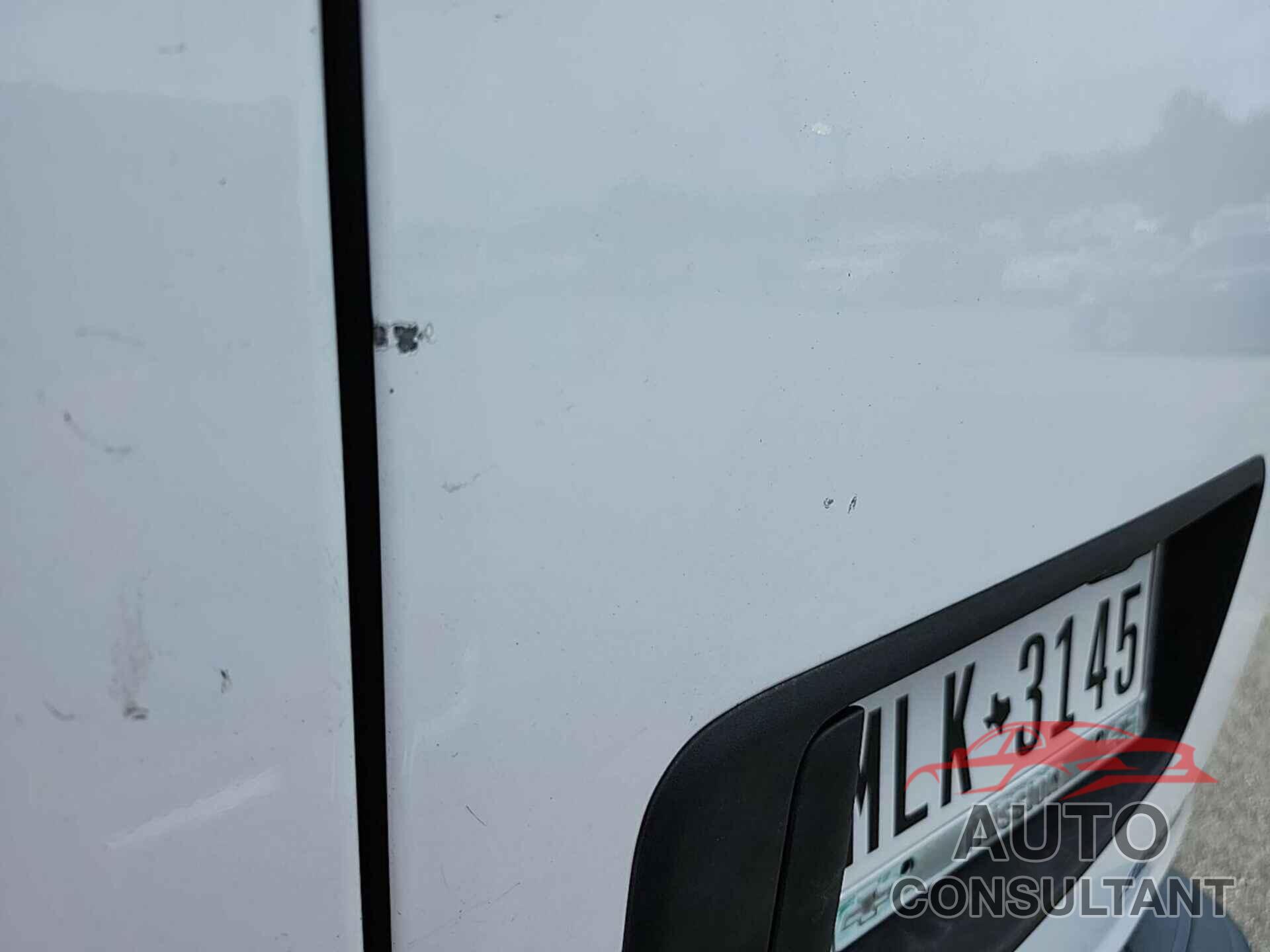 CHEVROLET EXPRESS G2500 2019 - 1GCWGAFGXK1328281