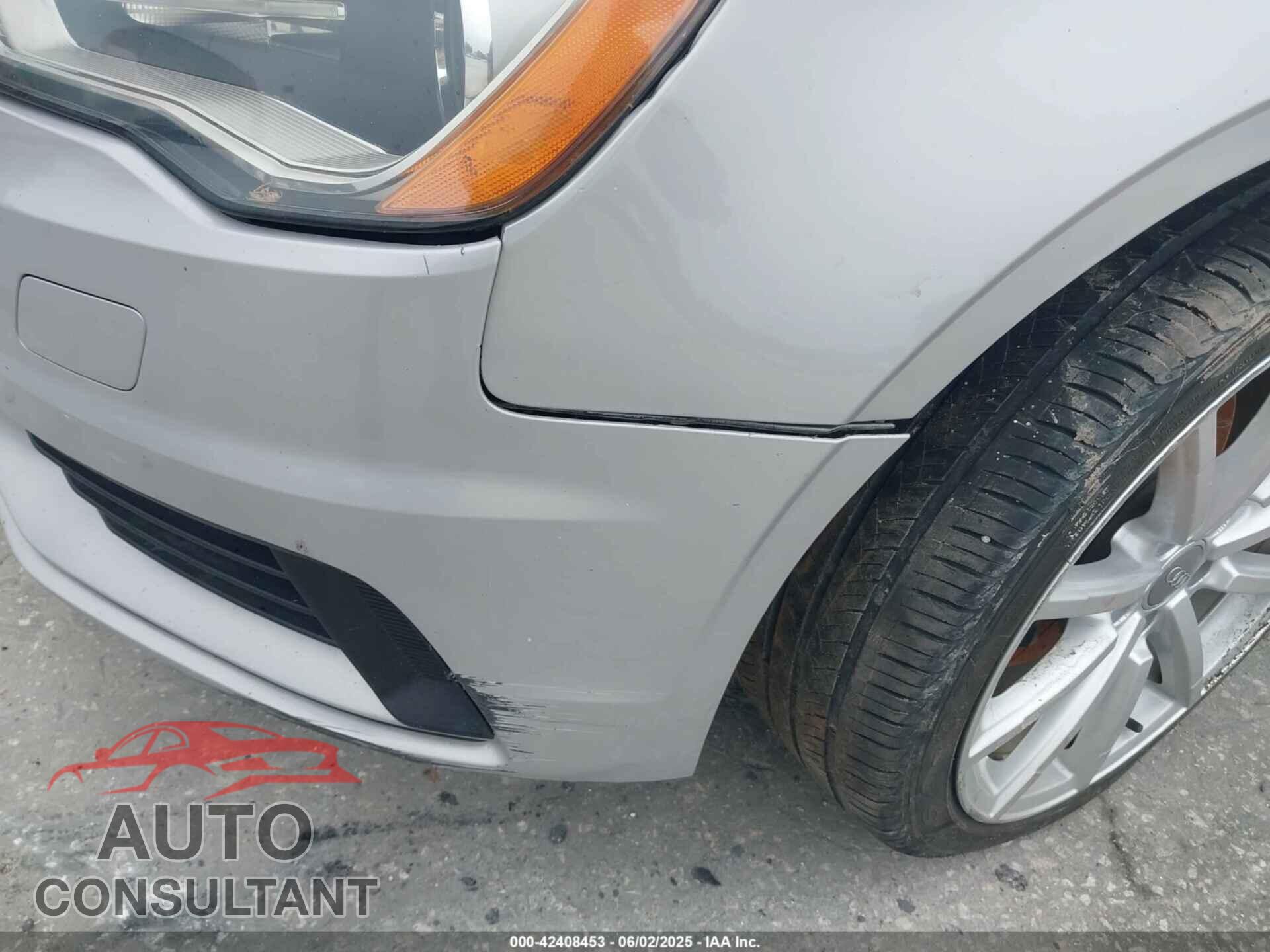 AUDI A3 2015 - WAUEFGFF0F1020791
