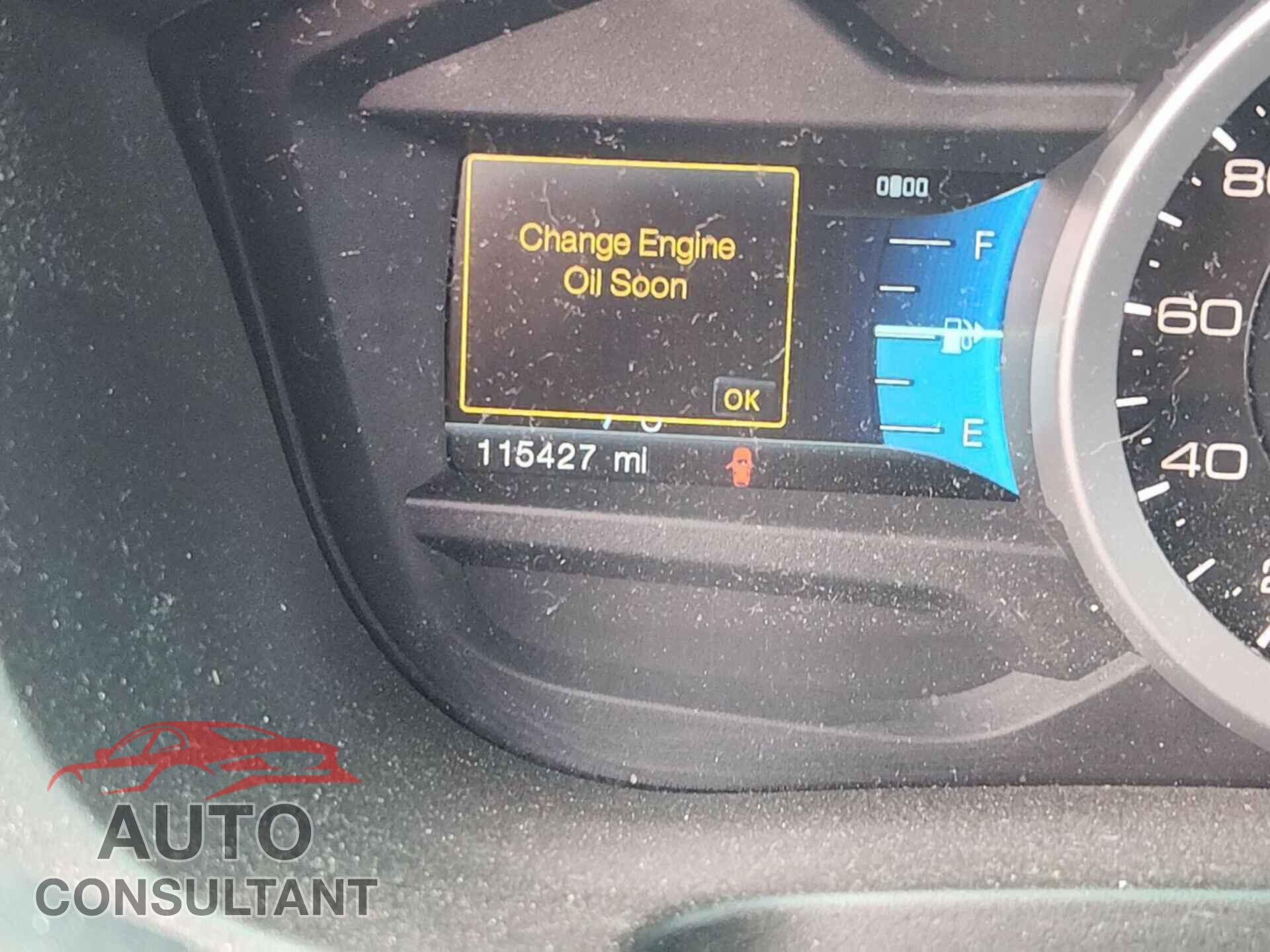 FORD EXPLORER 2013 - 1FM5K8D85DGA05086