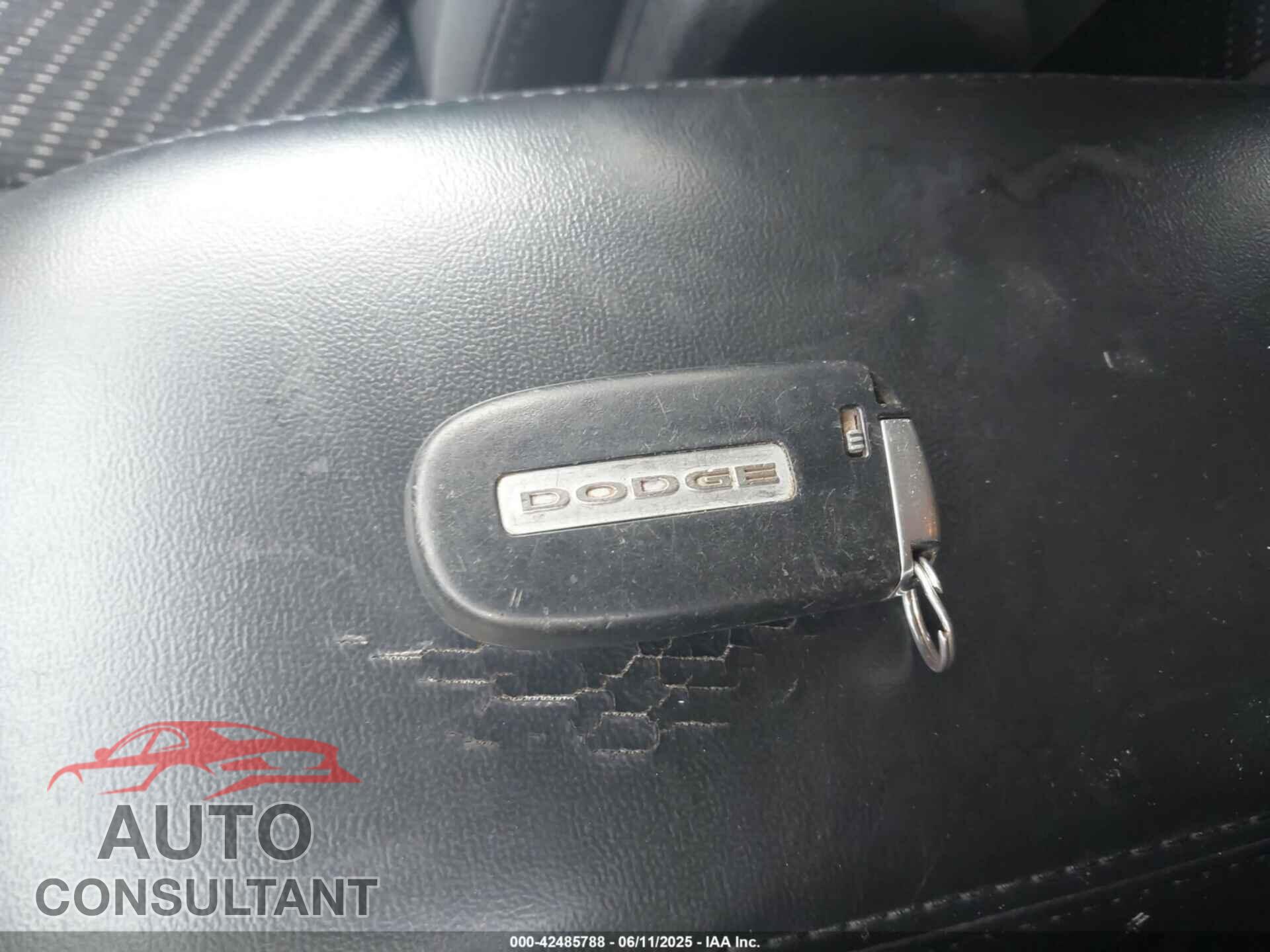 DODGE JOURNEY 2015 - 3C4PDCBG6FT743837