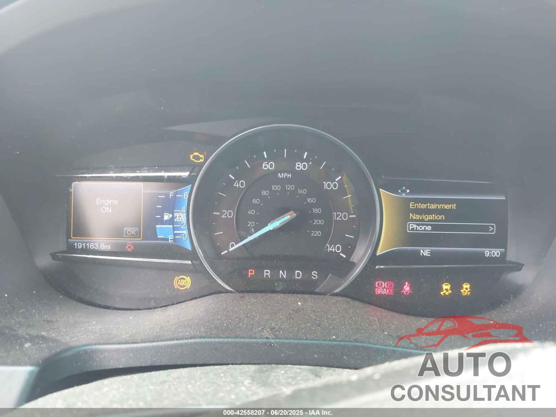 FORD EXPLORER 2016 - 1FM5K8D82GGC65370