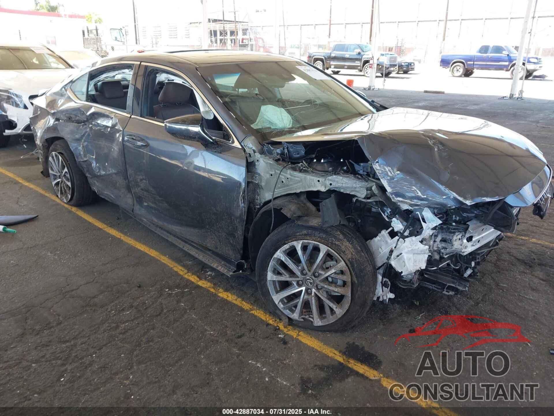 LEXUS ES 300H 2022 - 58ACA1C19NU022801