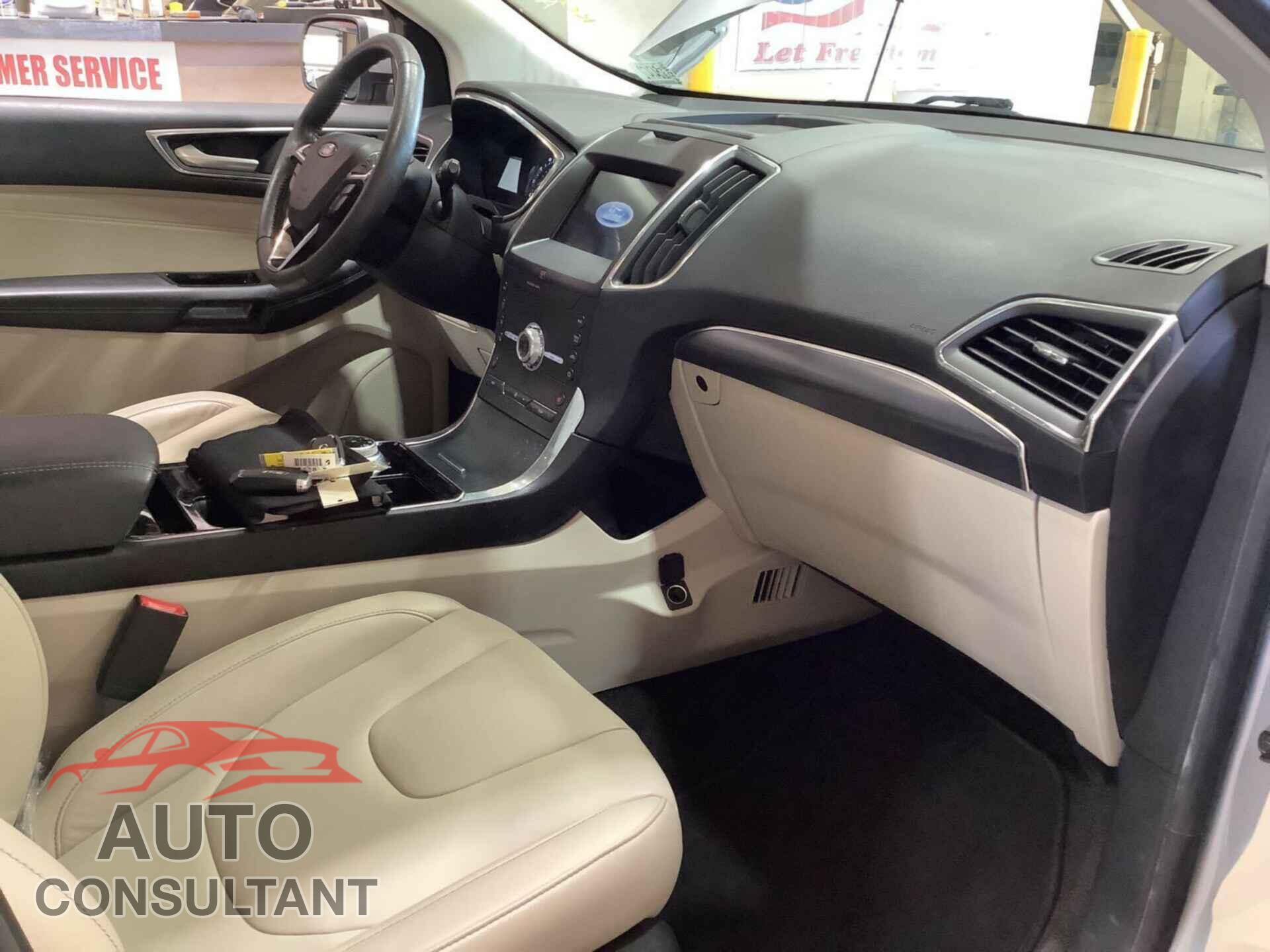 FORD EDGE 2020 - 2FMPK3K91LBB37775