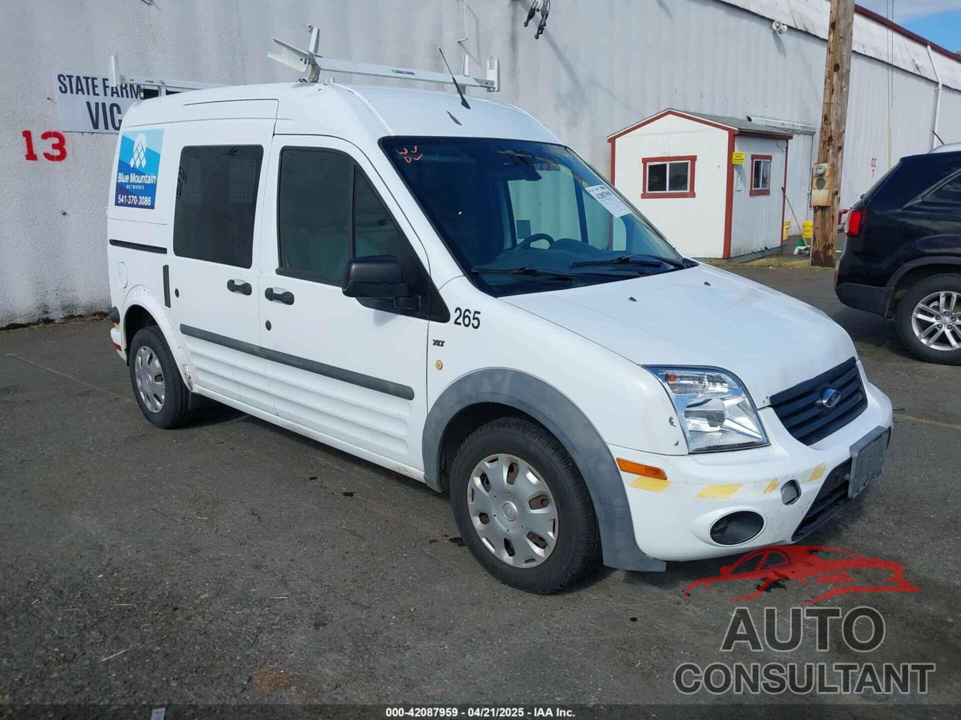 FORD TRANSIT CONNECT 2013 - NM0LS7DN4DT164908