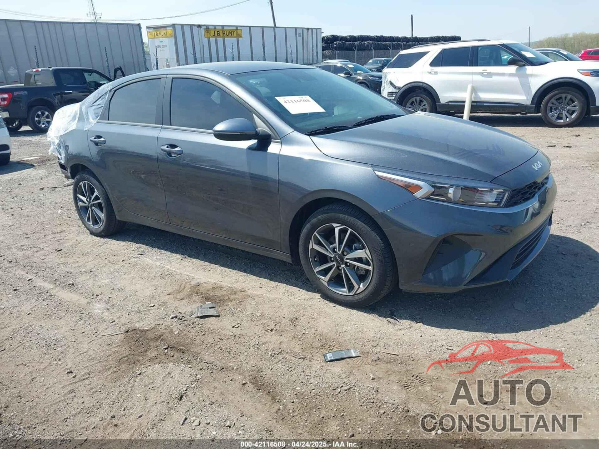 KIA FORTE 2024 - 3KPF24AD8RE762302