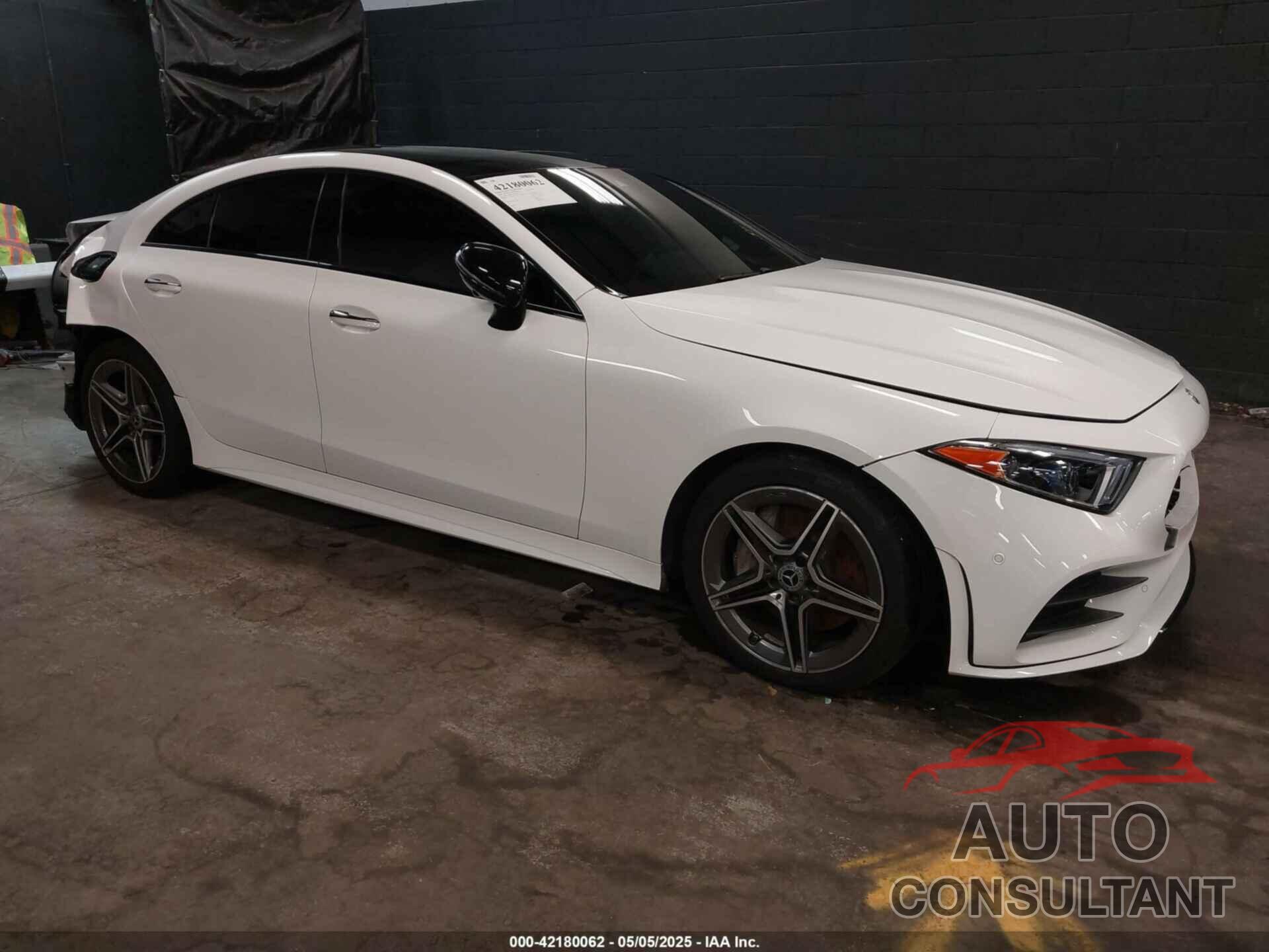 MERCEDES-BENZ CLS 450 2020 - W1K2J5KB3LA071859