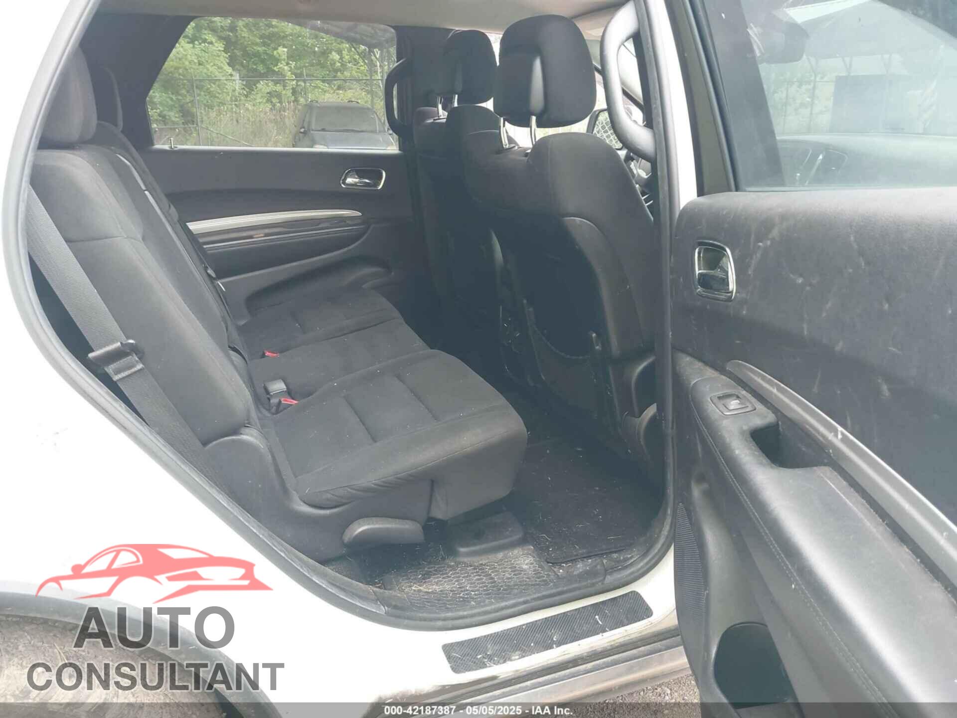 DODGE DURANGO 2014 - 1C4RDJAG7EC287081