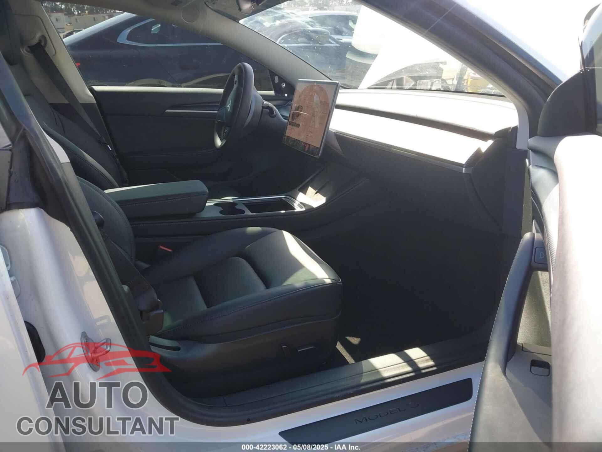 TESLA MODEL 3 2023 - 5YJ3E1EA9PF564991