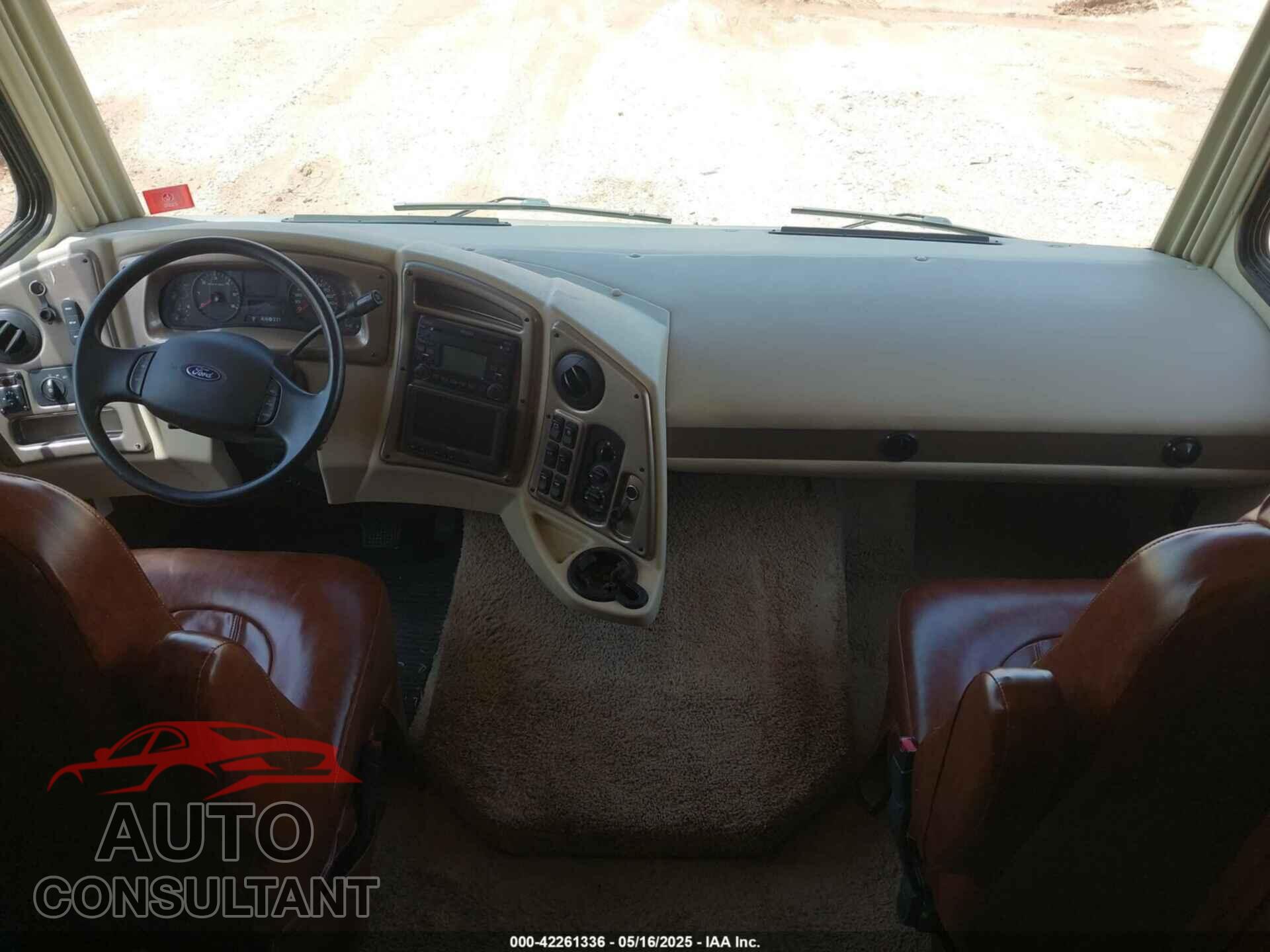 FORD F53 2013 - 1F66F5DY9D0A05583