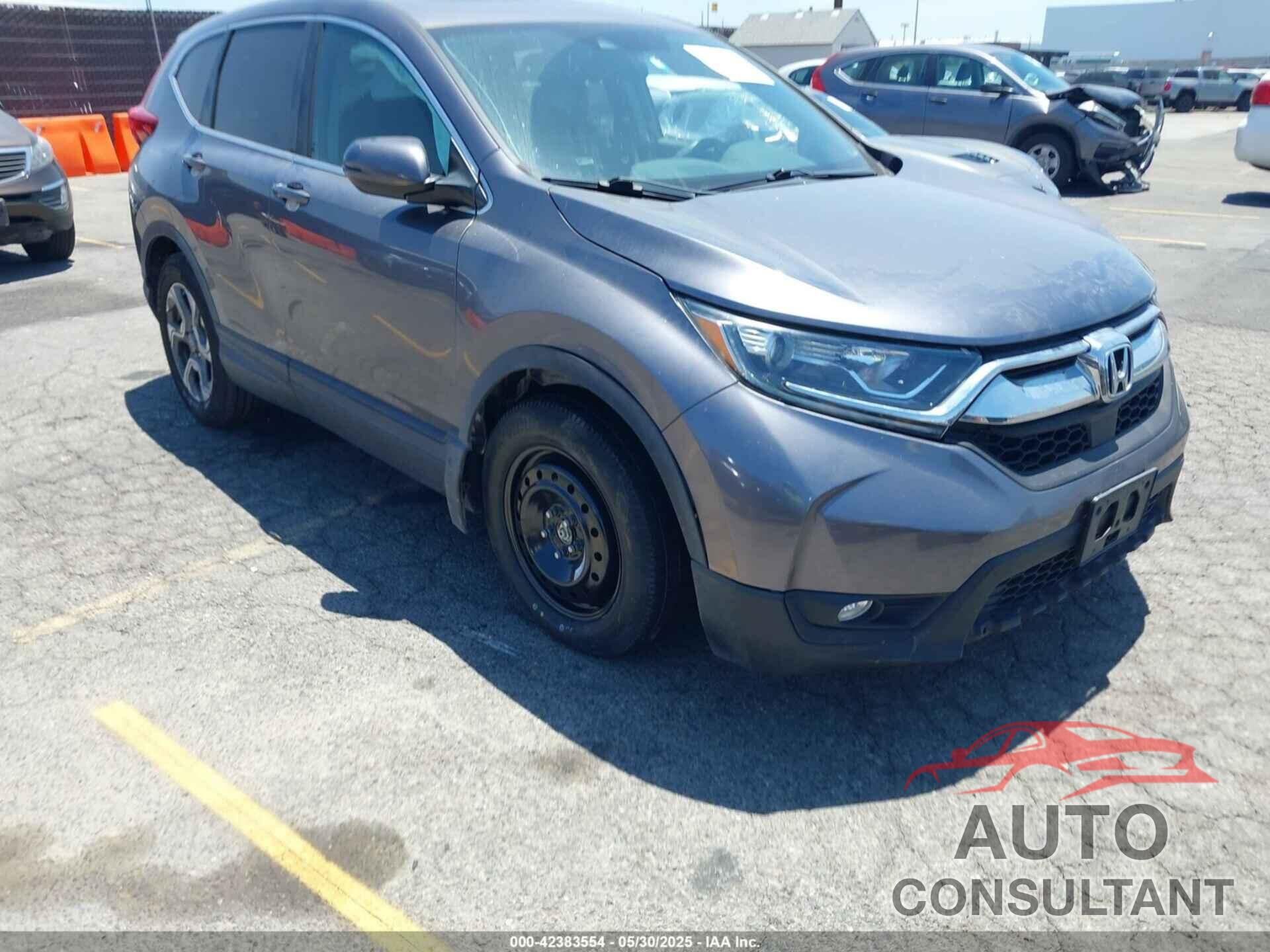 HONDA CR-V 2019 - 7FARW1H56KE022590