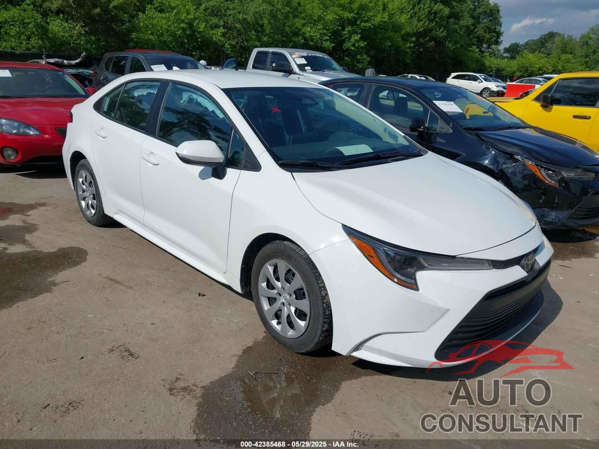 TOYOTA COROLLA 2023 - 5YFB4MDE8PP065530