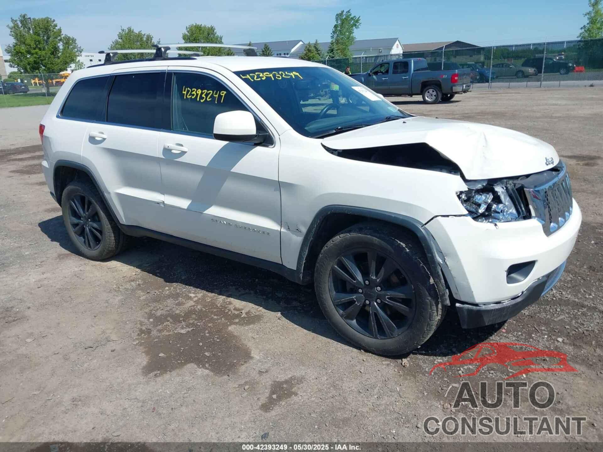 JEEP GRAND CHEROKEE 2012 - 1C4RJEAG3CC355731