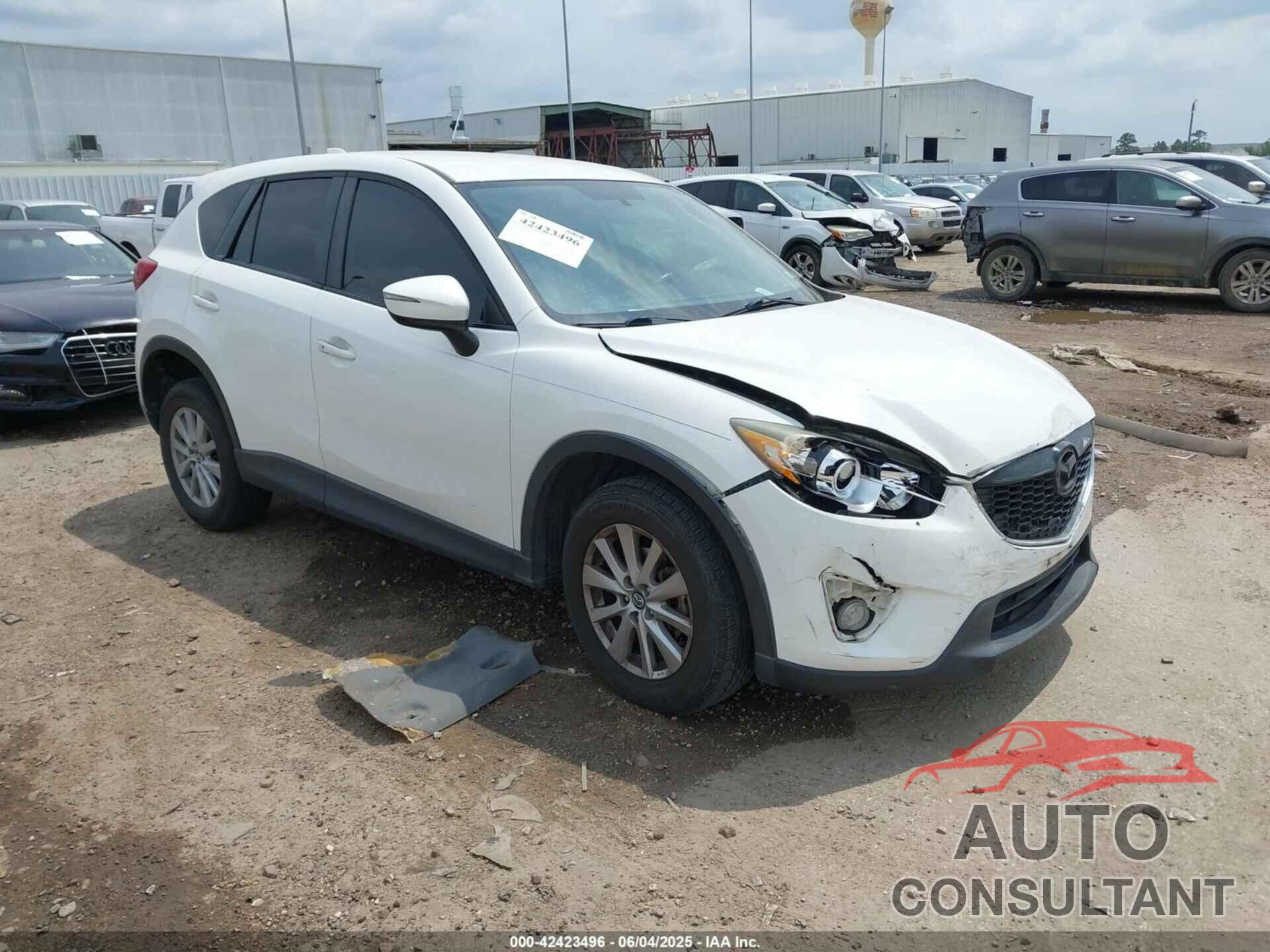 MAZDA CX-5 2015 - JM3KE2CY6F0530934