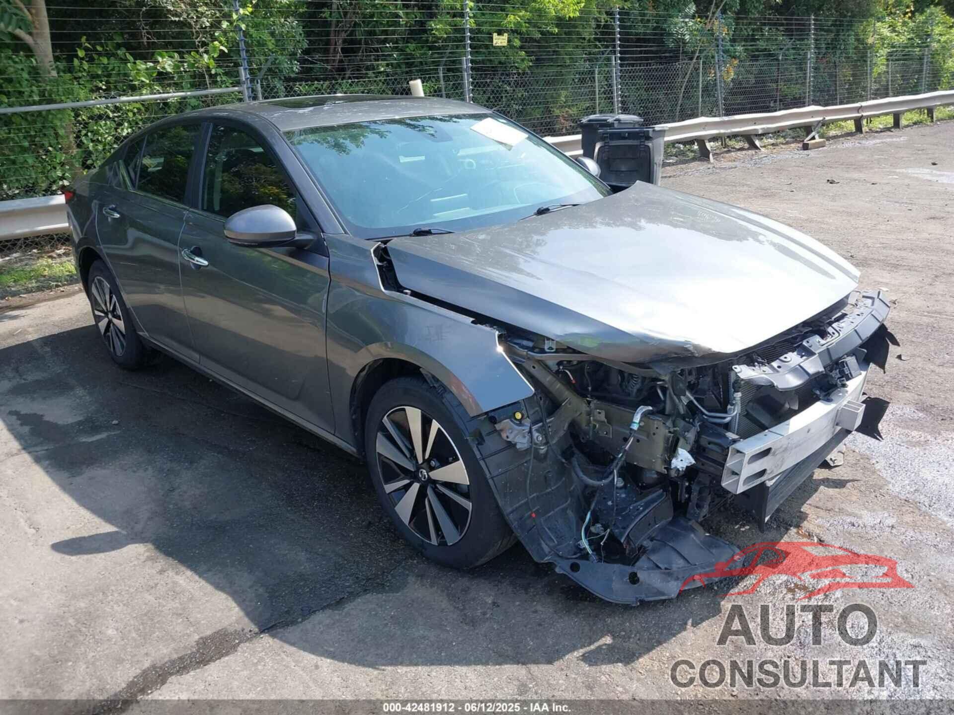 NISSAN ALTIMA 2022 - 1N4BL4DW2NN384627