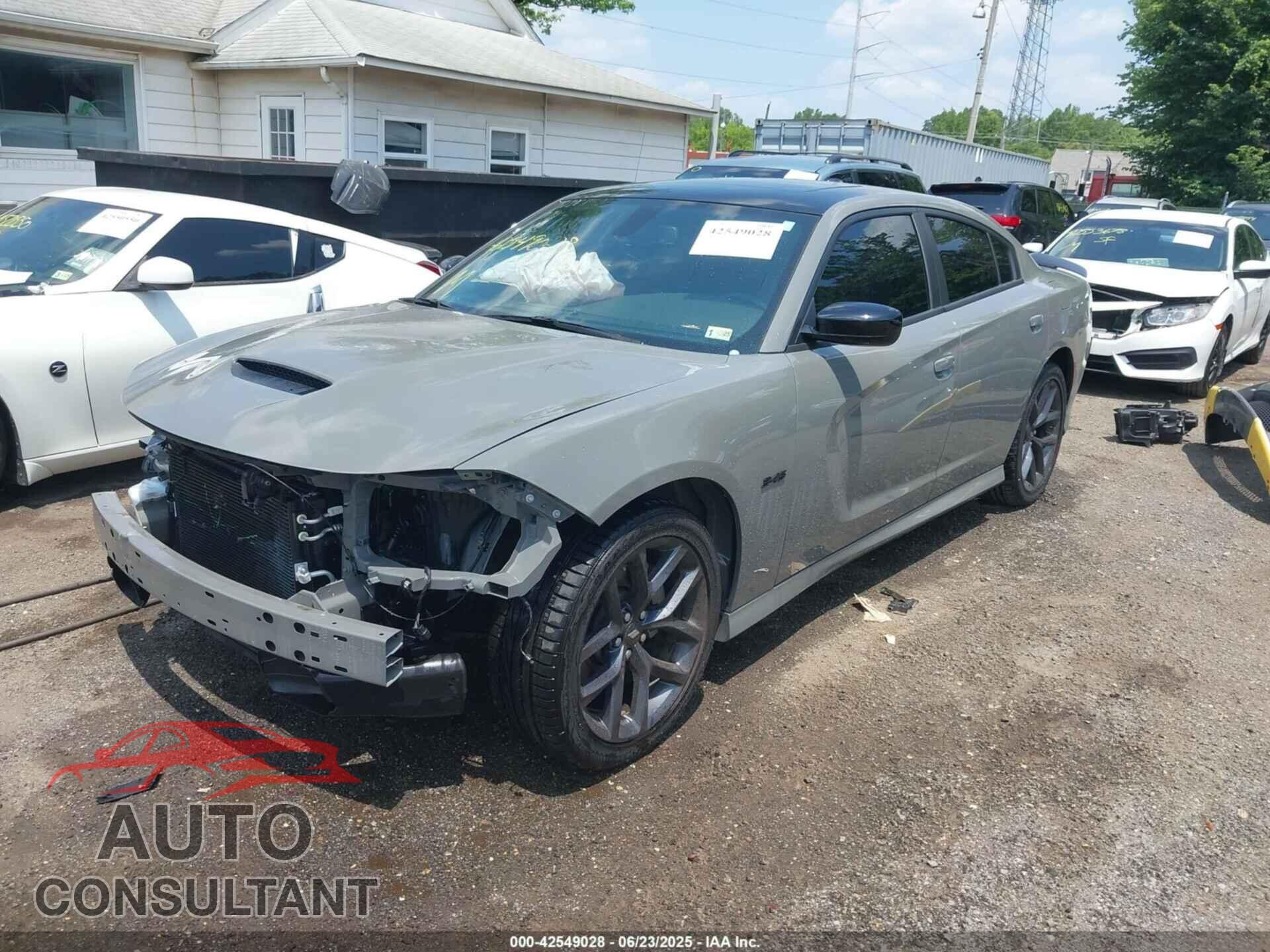 DODGE CHARGER 2023 - 2C3CDXCT8PH699520