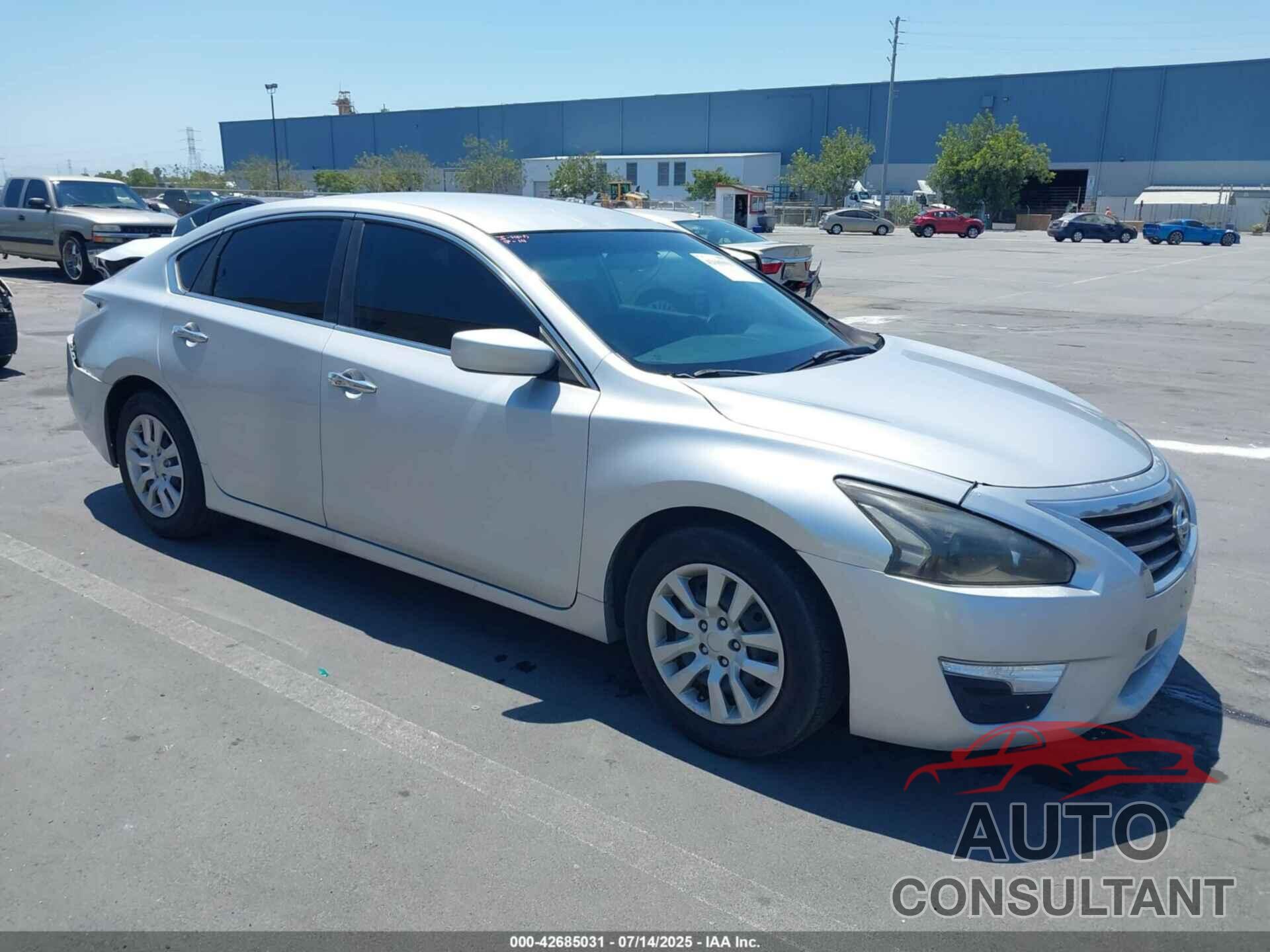 NISSAN ALTIMA 2015 - 1N4AL3AP4FC273304