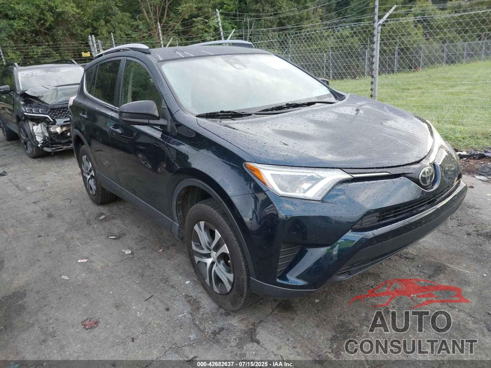 TOYOTA RAV4 2018 - JTMZFREV9JJ731570
