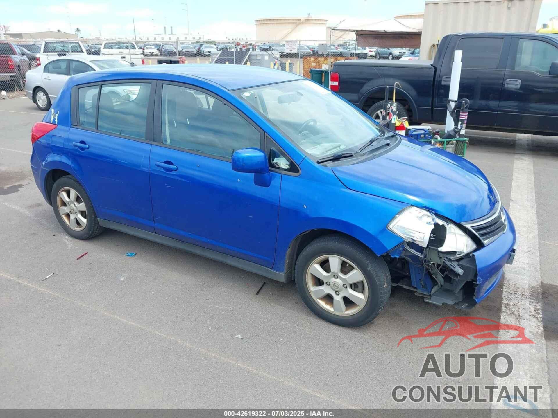 NISSAN VERSA 2012 - 3N1BC1CP0CK288374