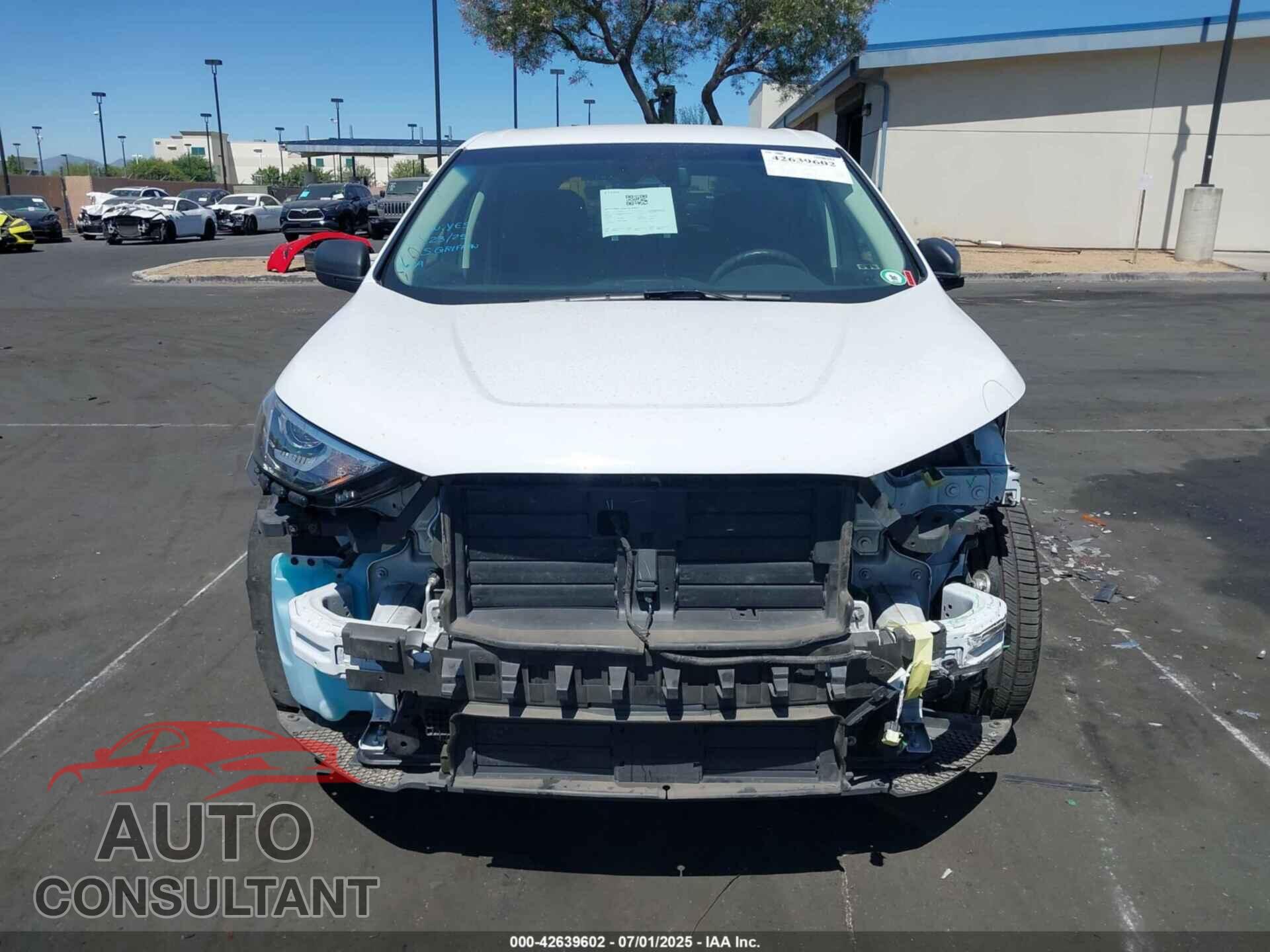 FORD EDGE 2019 - 2FMPK3G94KBC37683