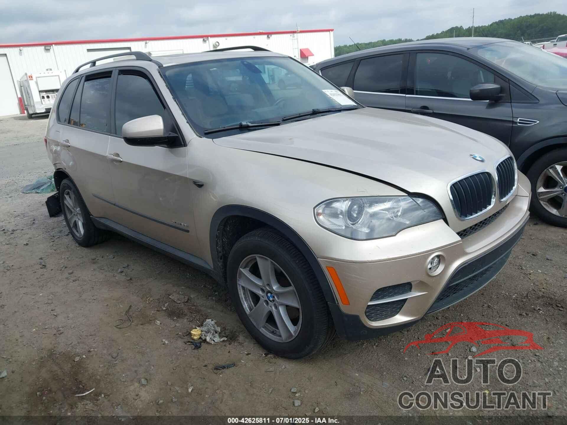 BMW X5 2013 - 5UXZV4C57D0E08624