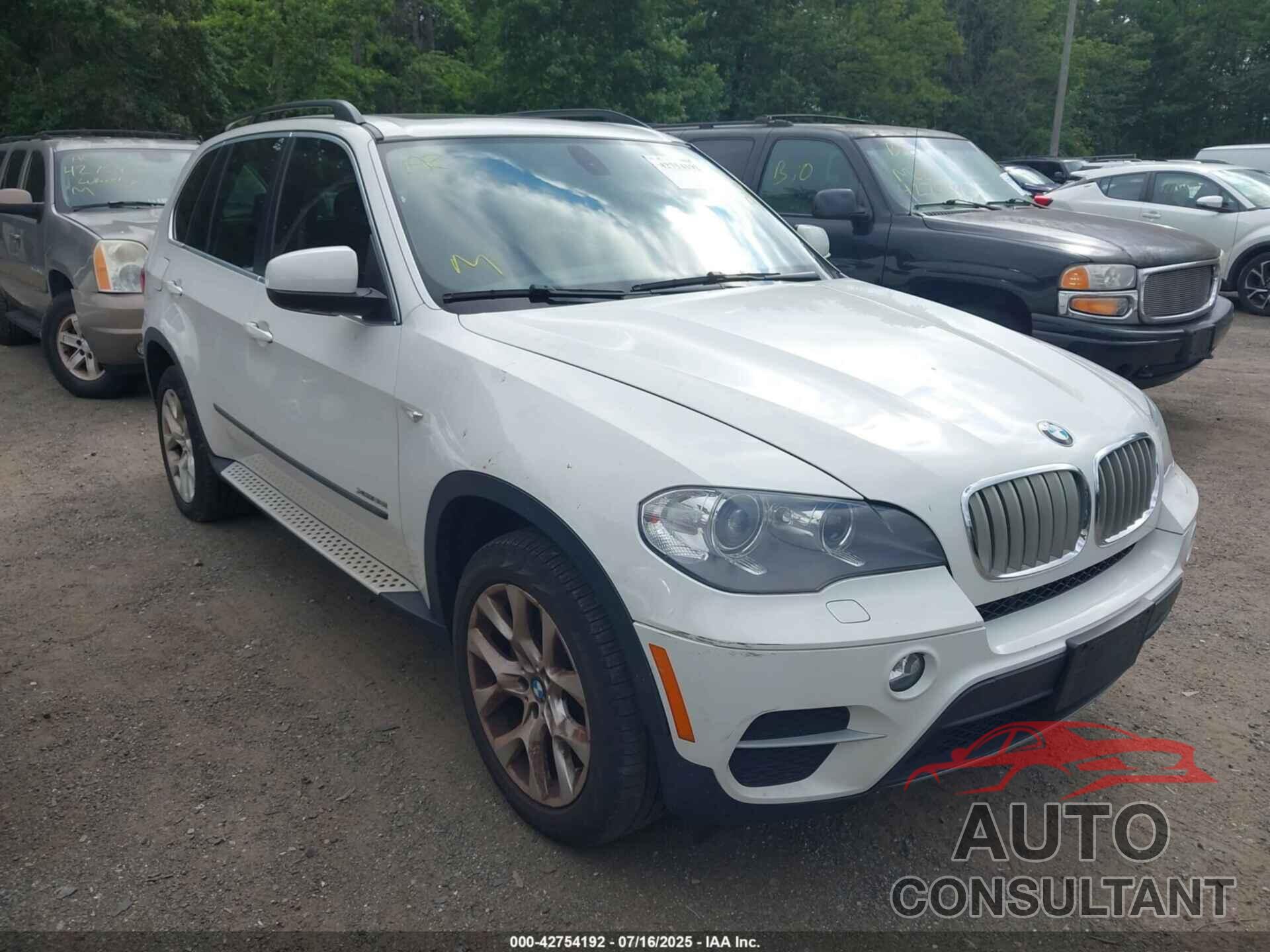 BMW X5 2013 - 5UXZV4C59D0E04669