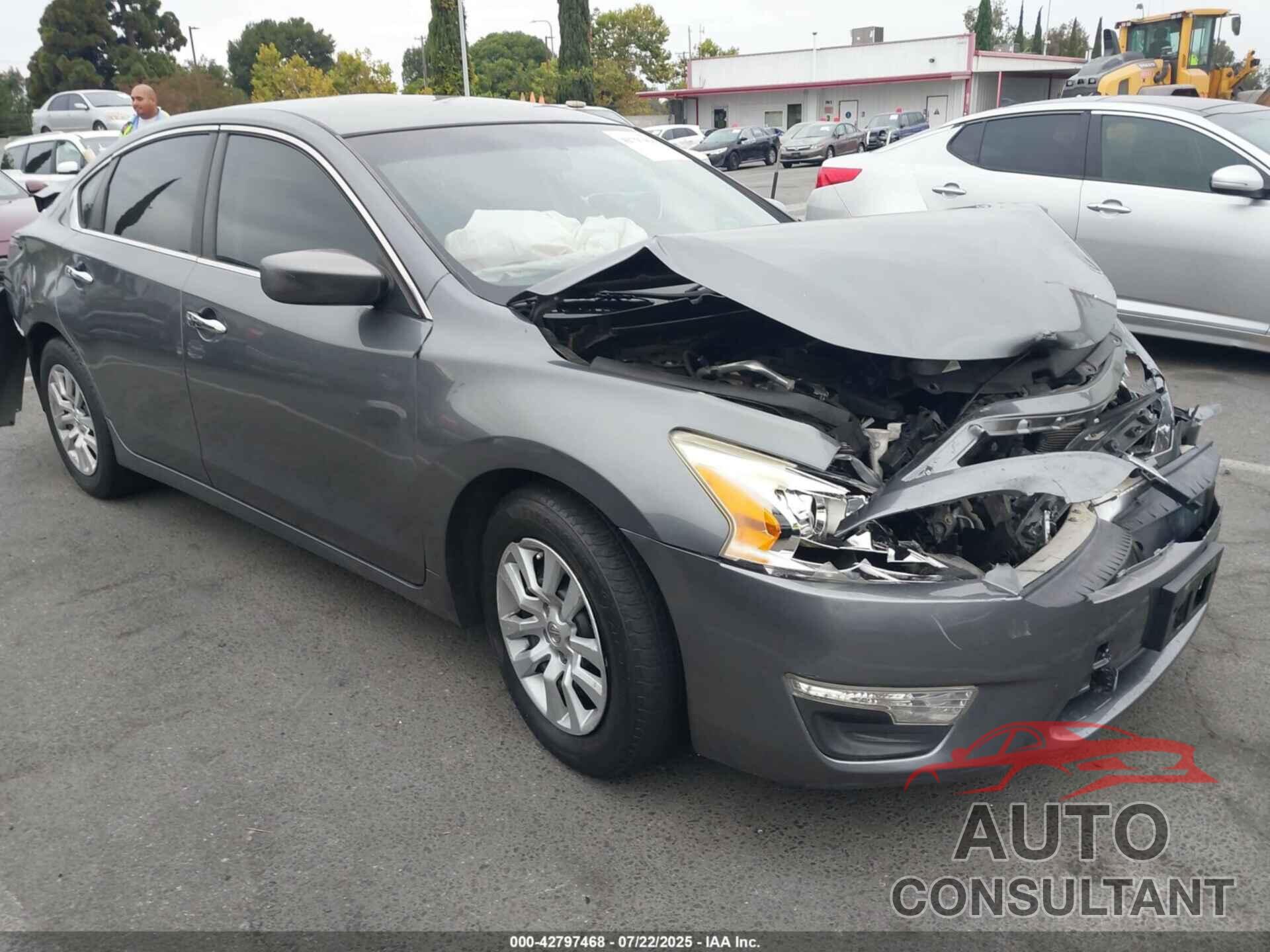 NISSAN ALTIMA 2014 - 1N4AL3AP9EN233142