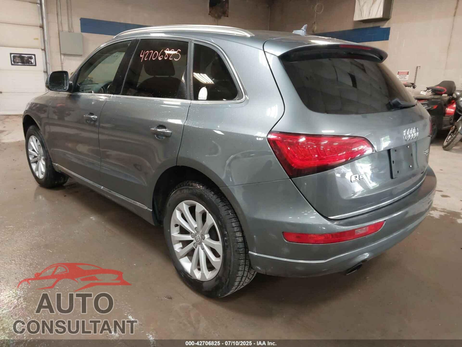 AUDI Q5 2015 - WA1CFAFP8FA035680