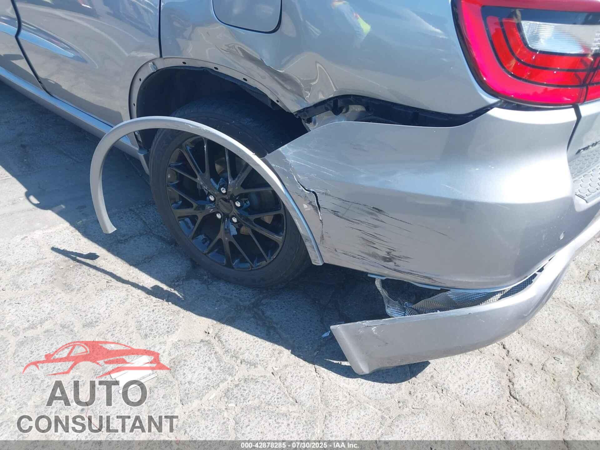 DODGE DURANGO 2015 - 1C4RDHAG3FC863890