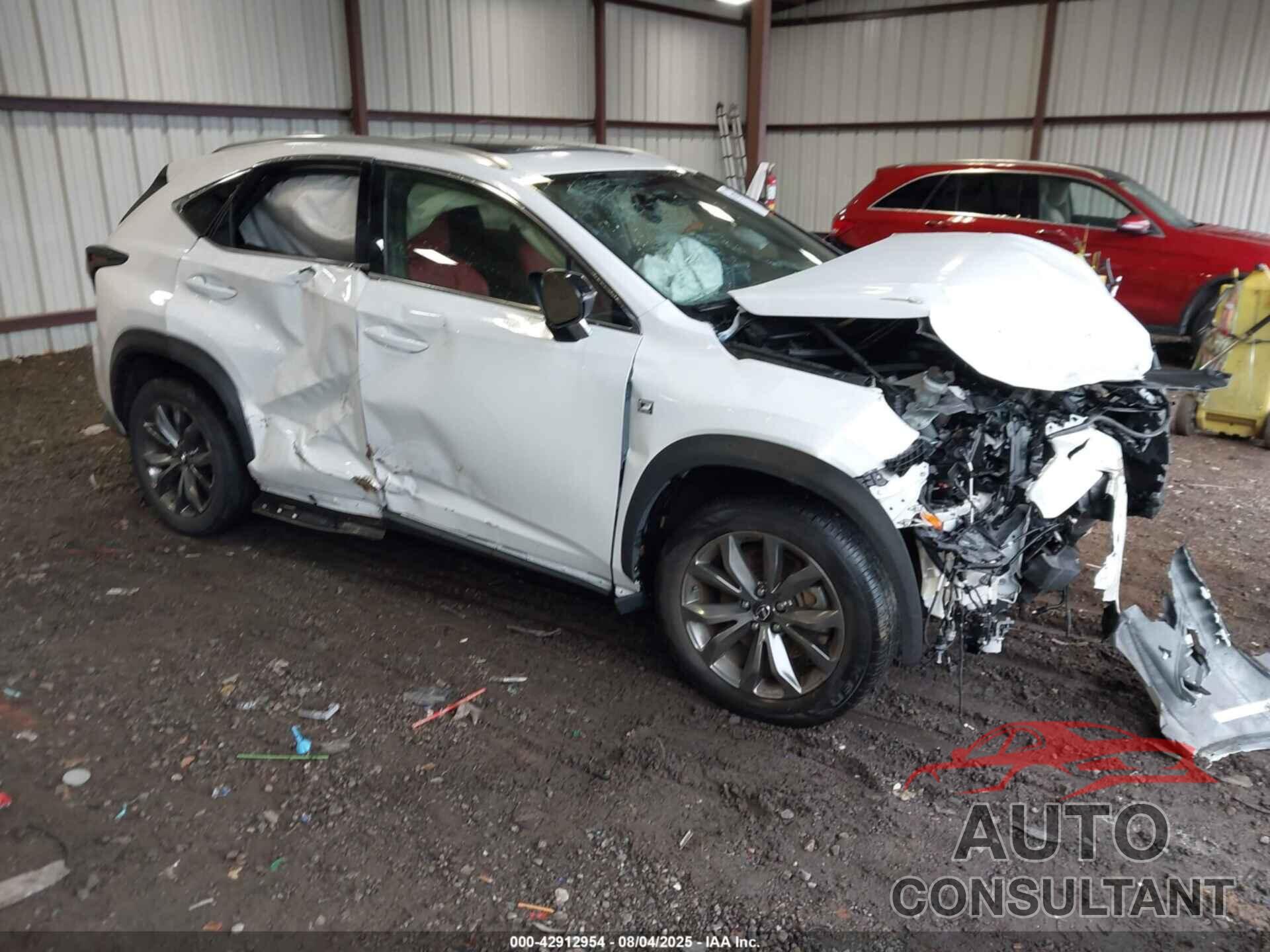 LEXUS NX 300 2021 - JTJSARBZ1M2191277