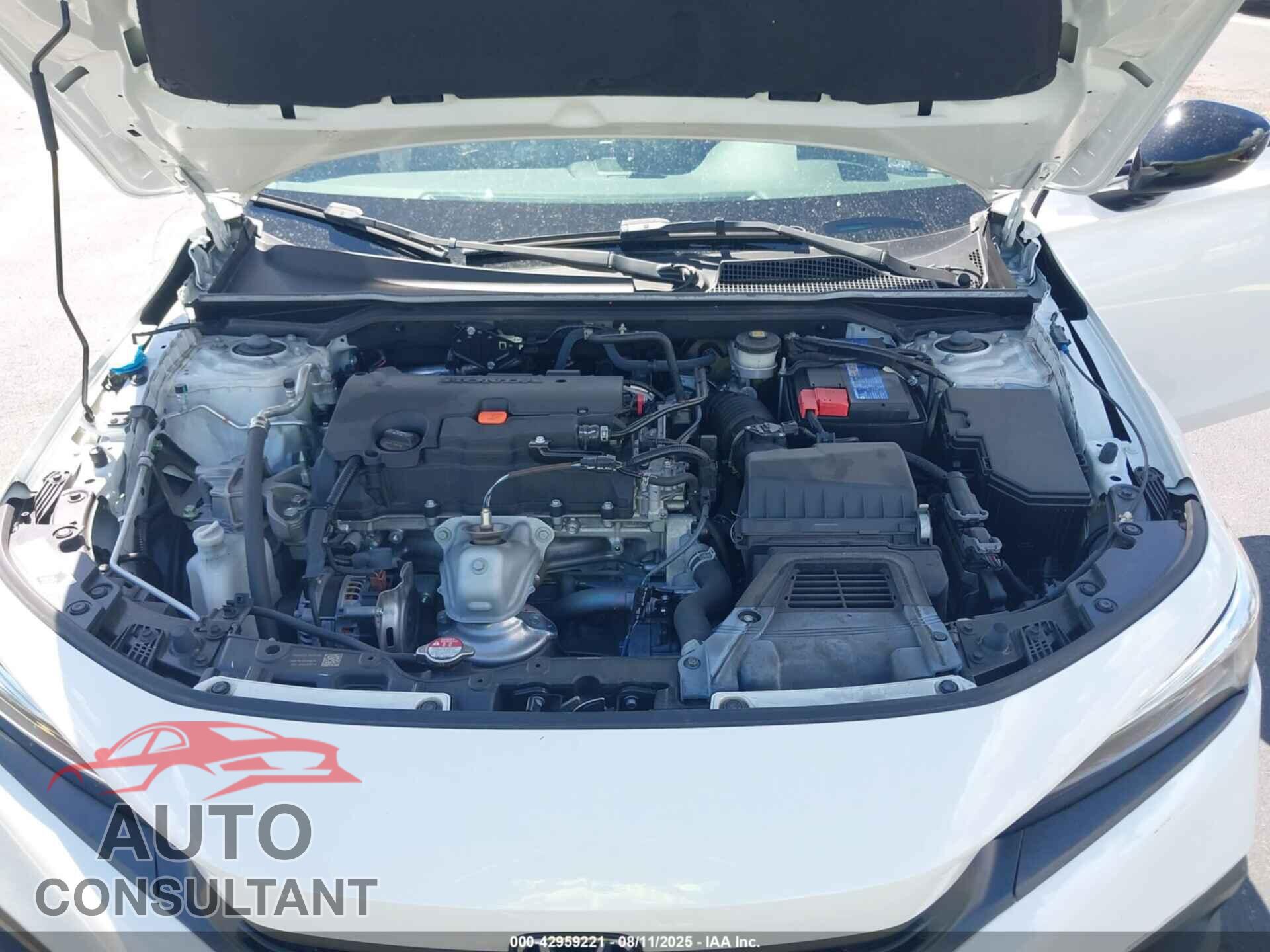 HONDA CIVIC 2023 - 2HGFE2F59PH558317