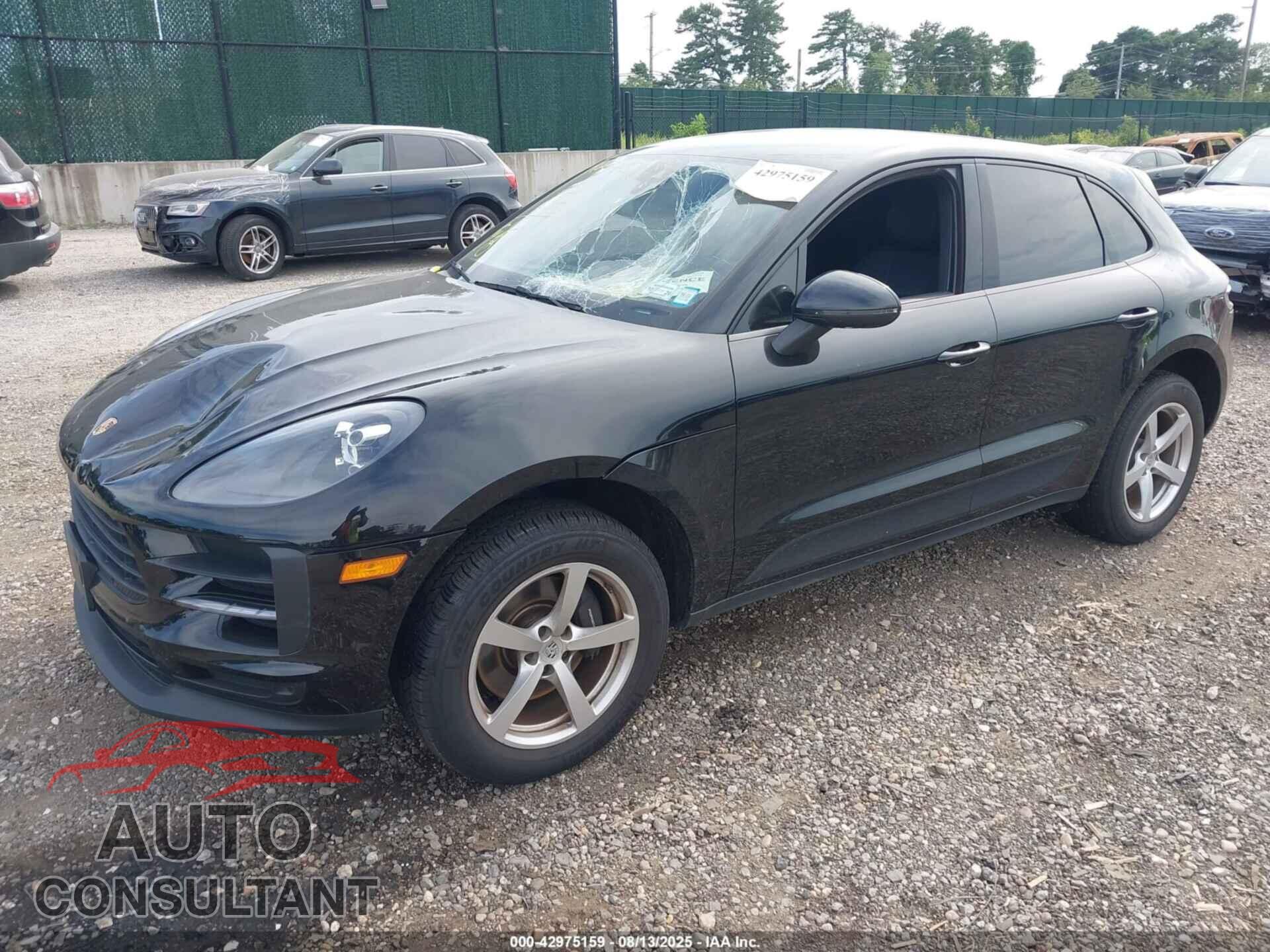 PORSCHE MACAN 2019 - WP1AA2A57KLB08039