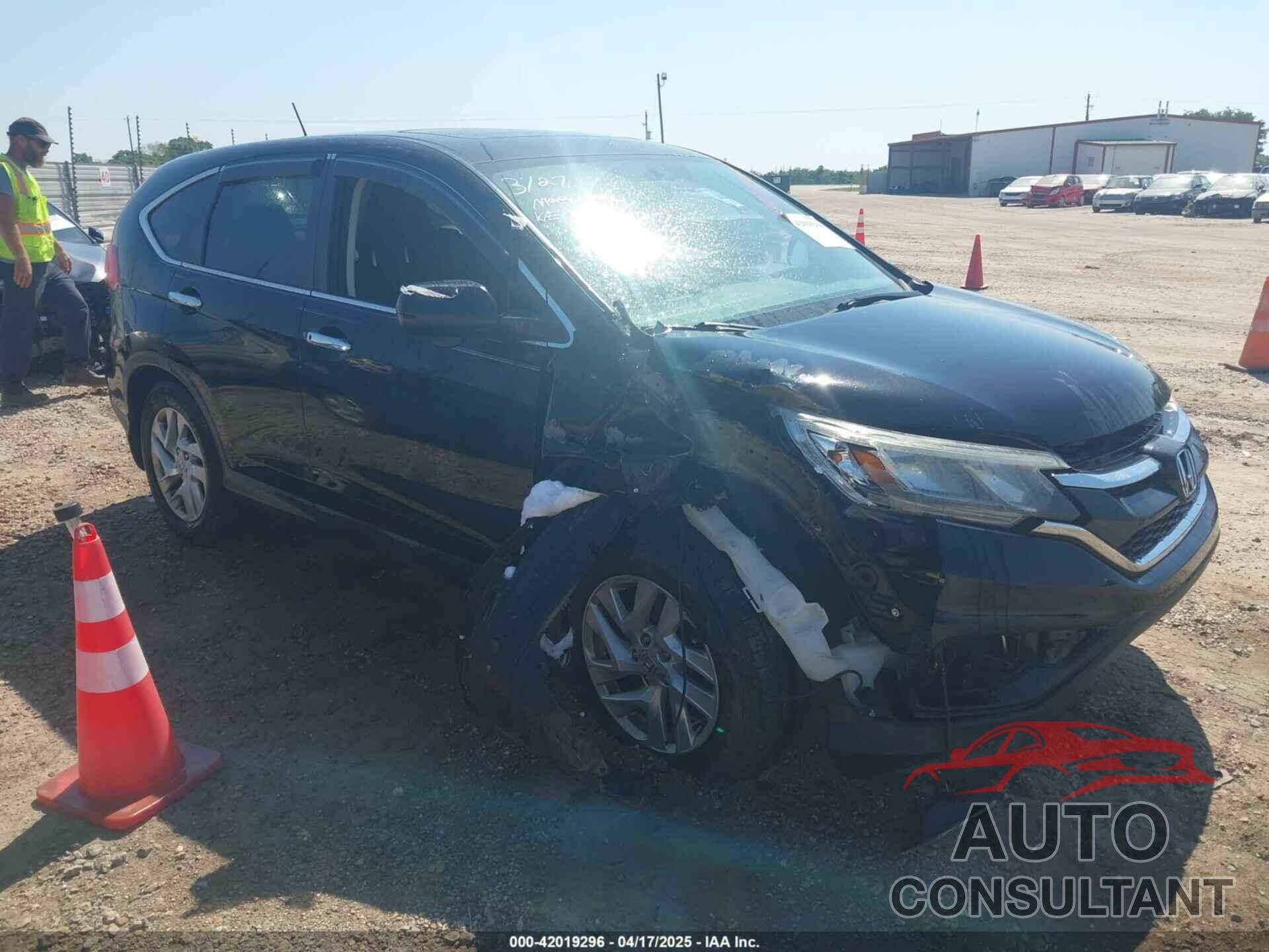 HONDA CR-V 2015 - 2HKRM3H56FH551803