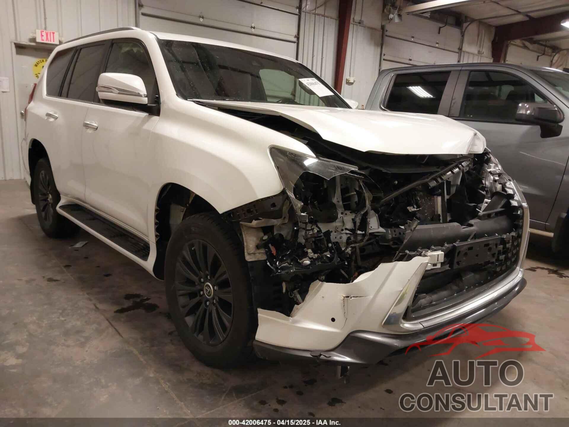 LEXUS GX 460 2020 - JTJAM7BXXL5259899