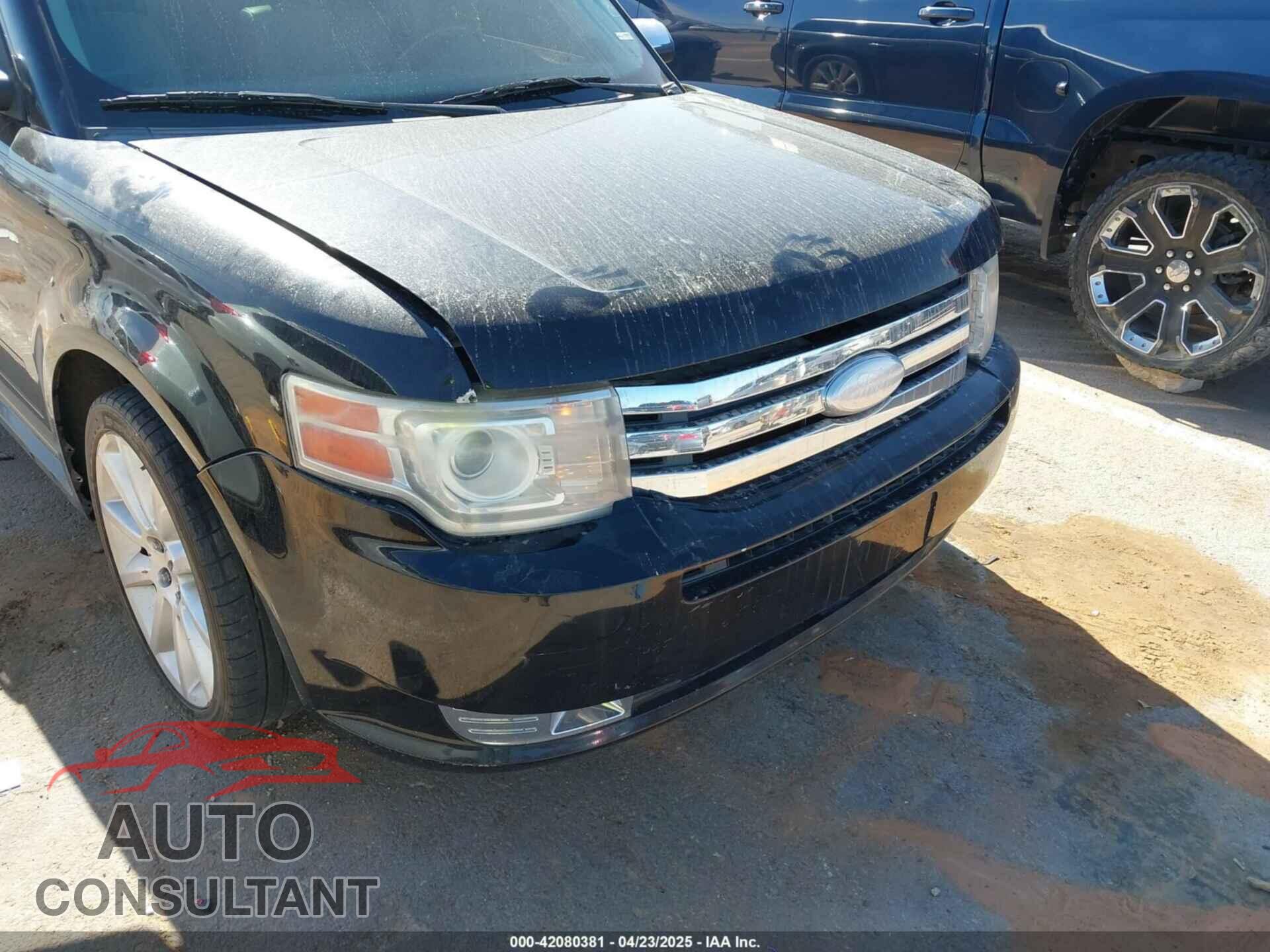 FORD FLEX 2009 - 2FMEK63C19BA71966